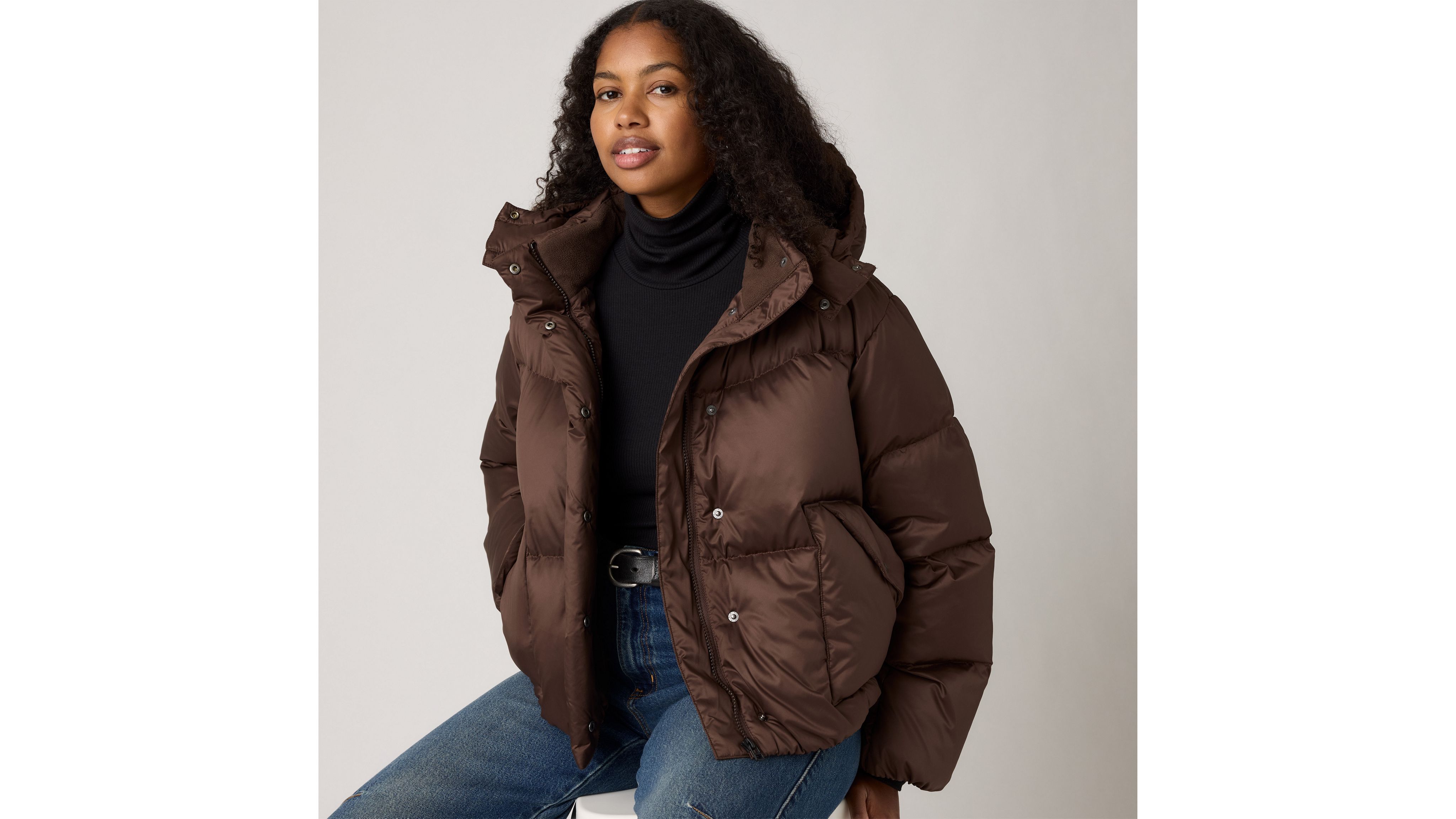 Western Bubble Shortie Jacket 1