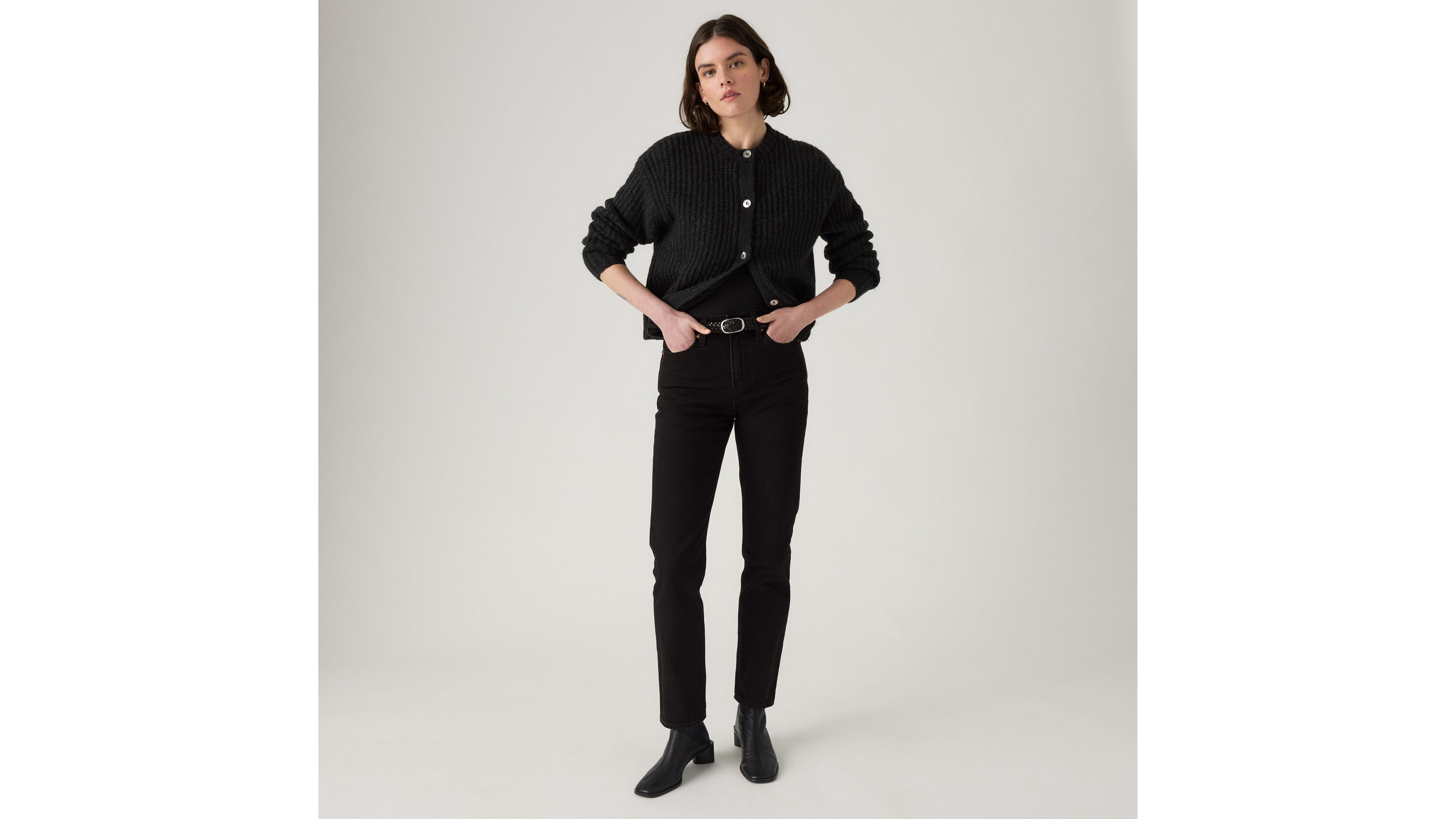 Lucy Womens Black Short Court Nylon Blend Adj. Waist Pants
