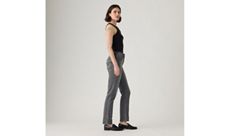 Wedgie Slim Fit Women's Jeans — After Hours - Grey 4