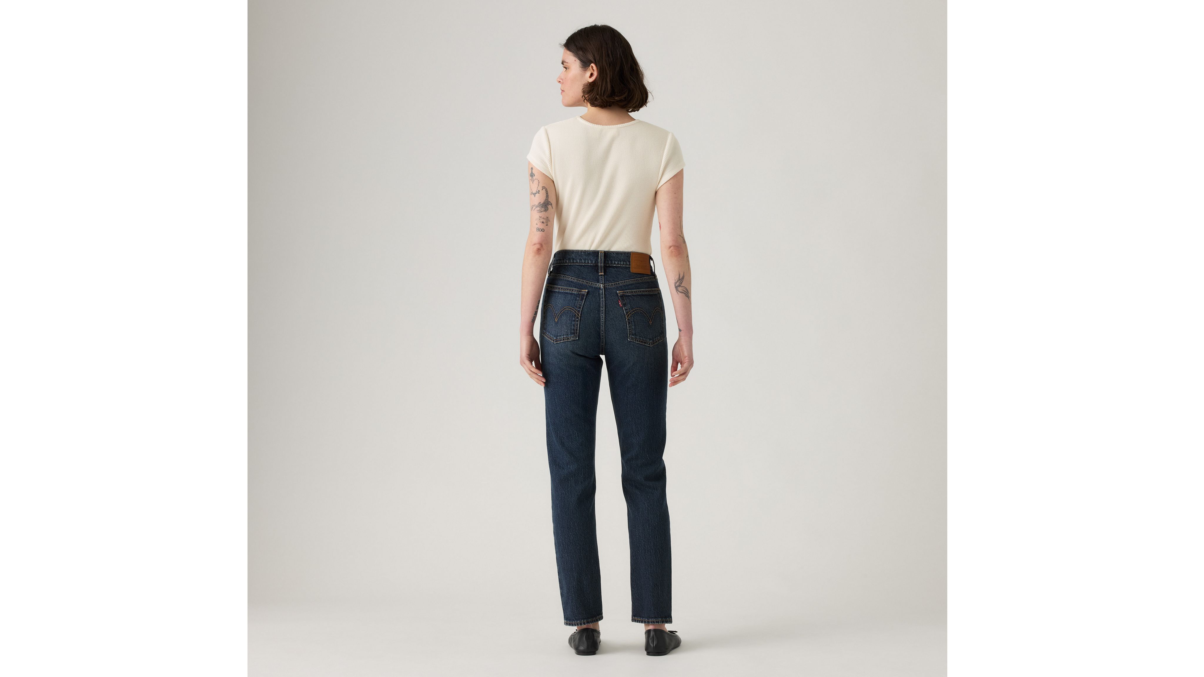 Levi's Wedgie Slim Fit Women's Jeans 34x32