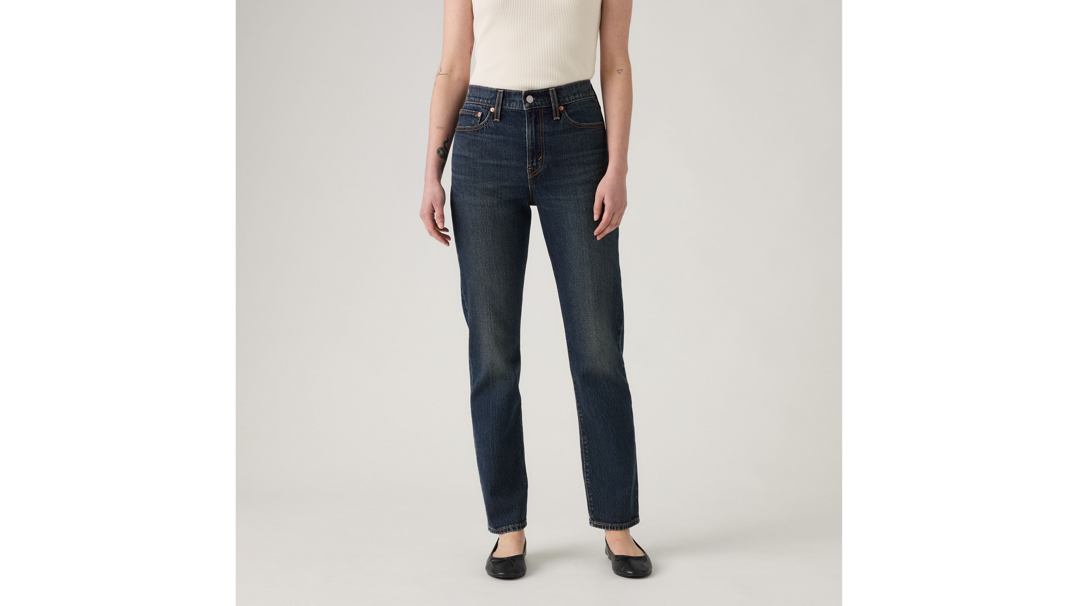 Levi's Wedgie Slim Fit Women's Jeans 34x32