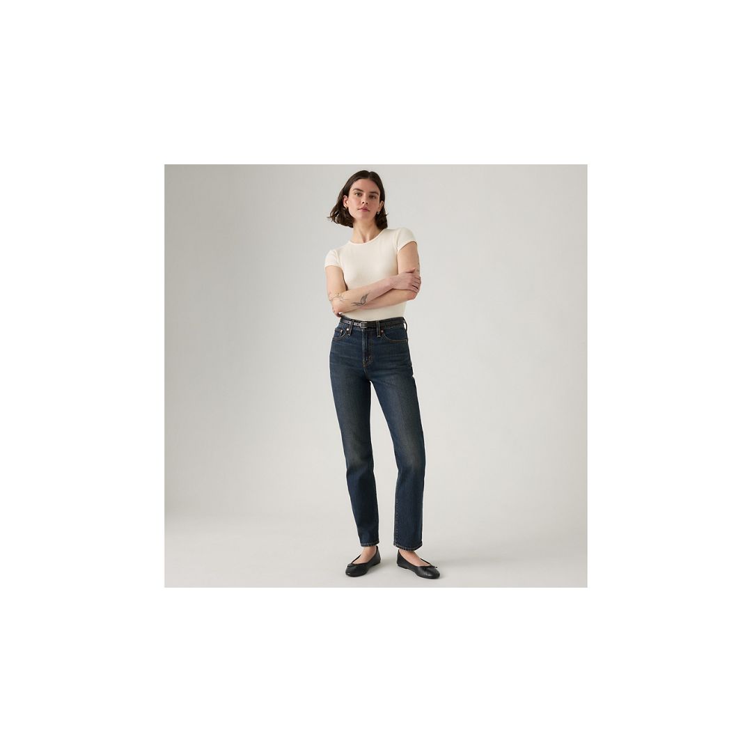 Levi's Wedgie Slim Fit Women's Jeans 34x32