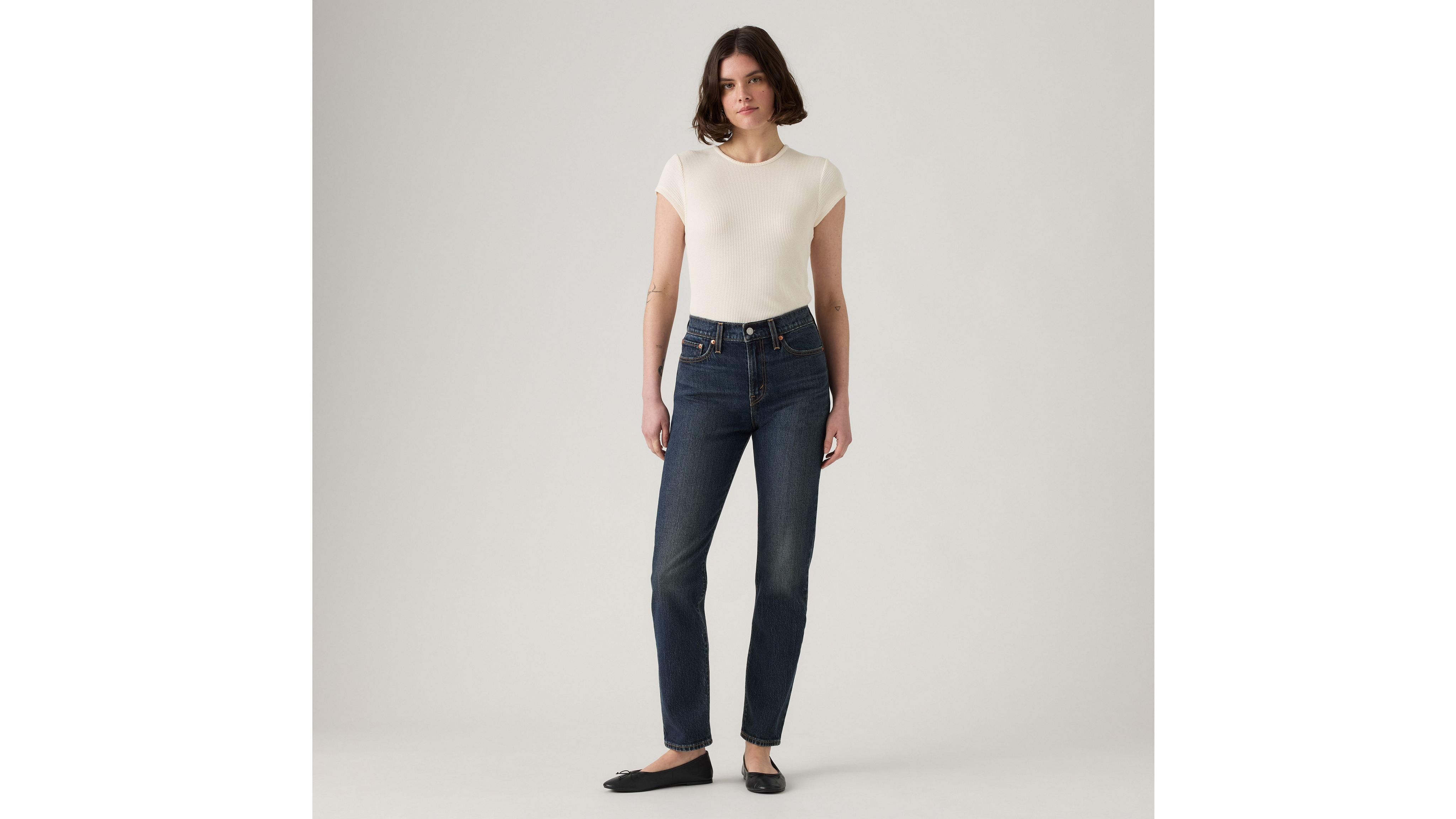 Levi's Wedgie Slim Fit Women's Jeans 34x32