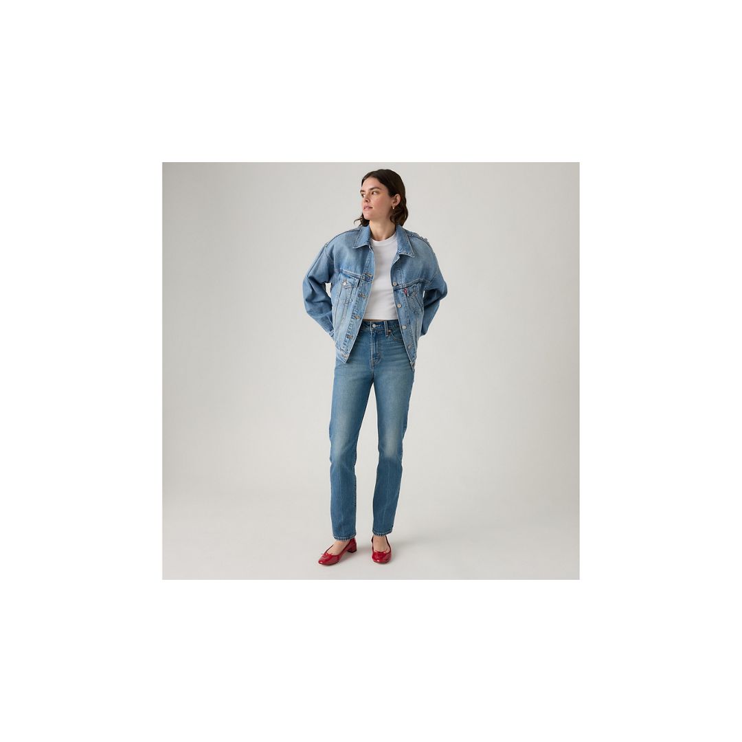 Levi's Wedgie Slim Fit Women's Jeans 34x30