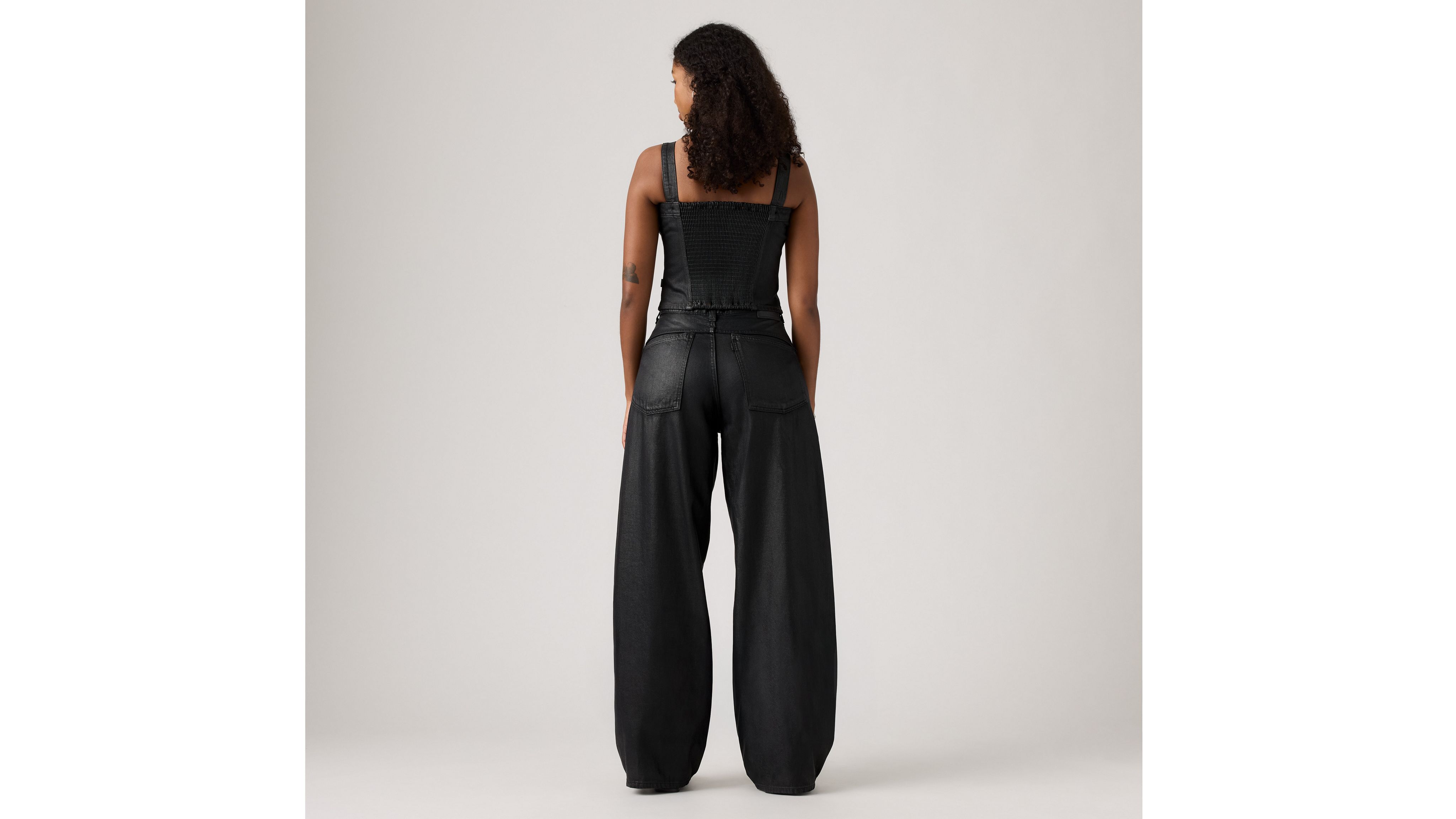 Super Baggy Barrel Jeans 3