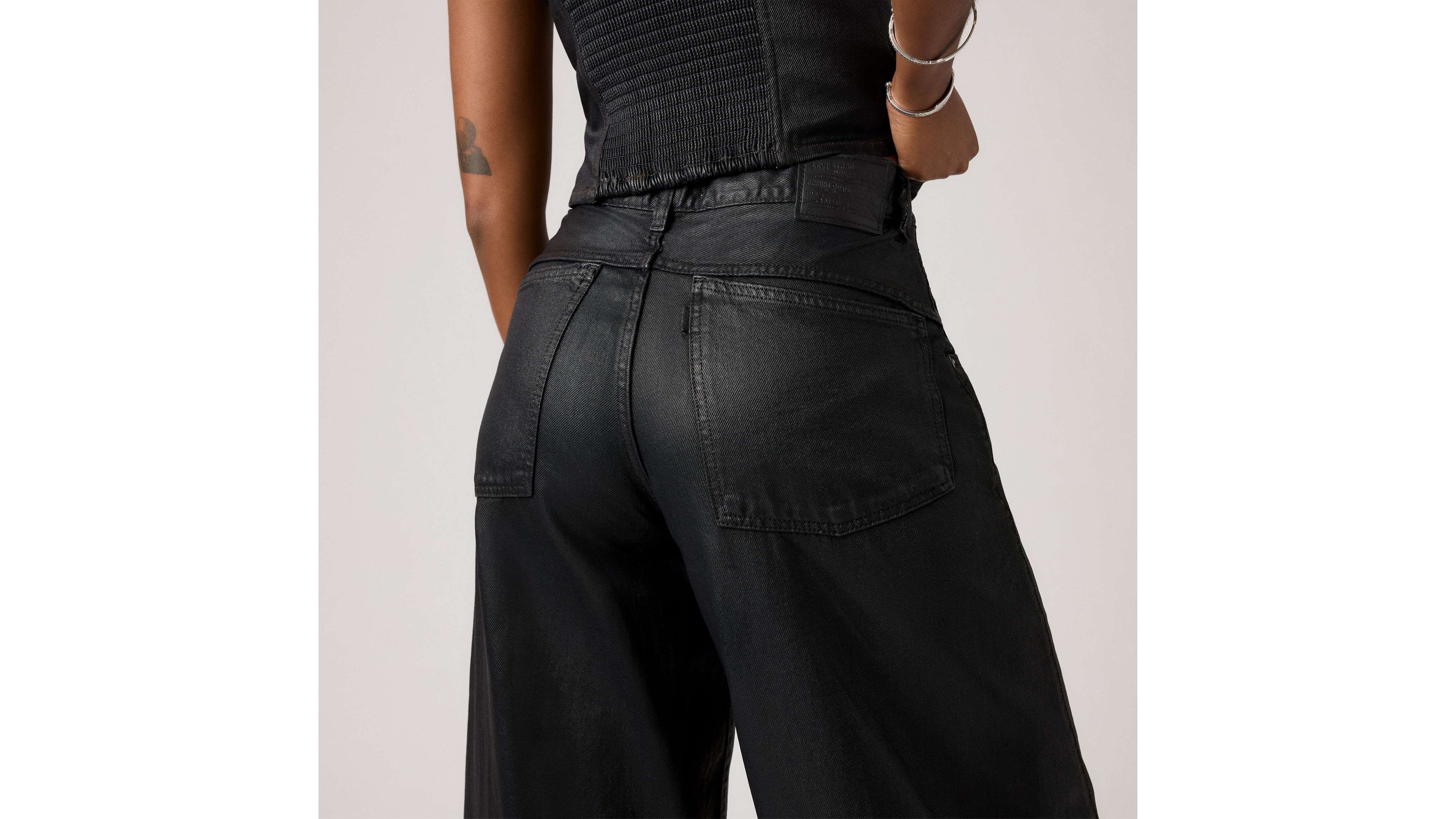 Super Baggy Barrel Jeans 2