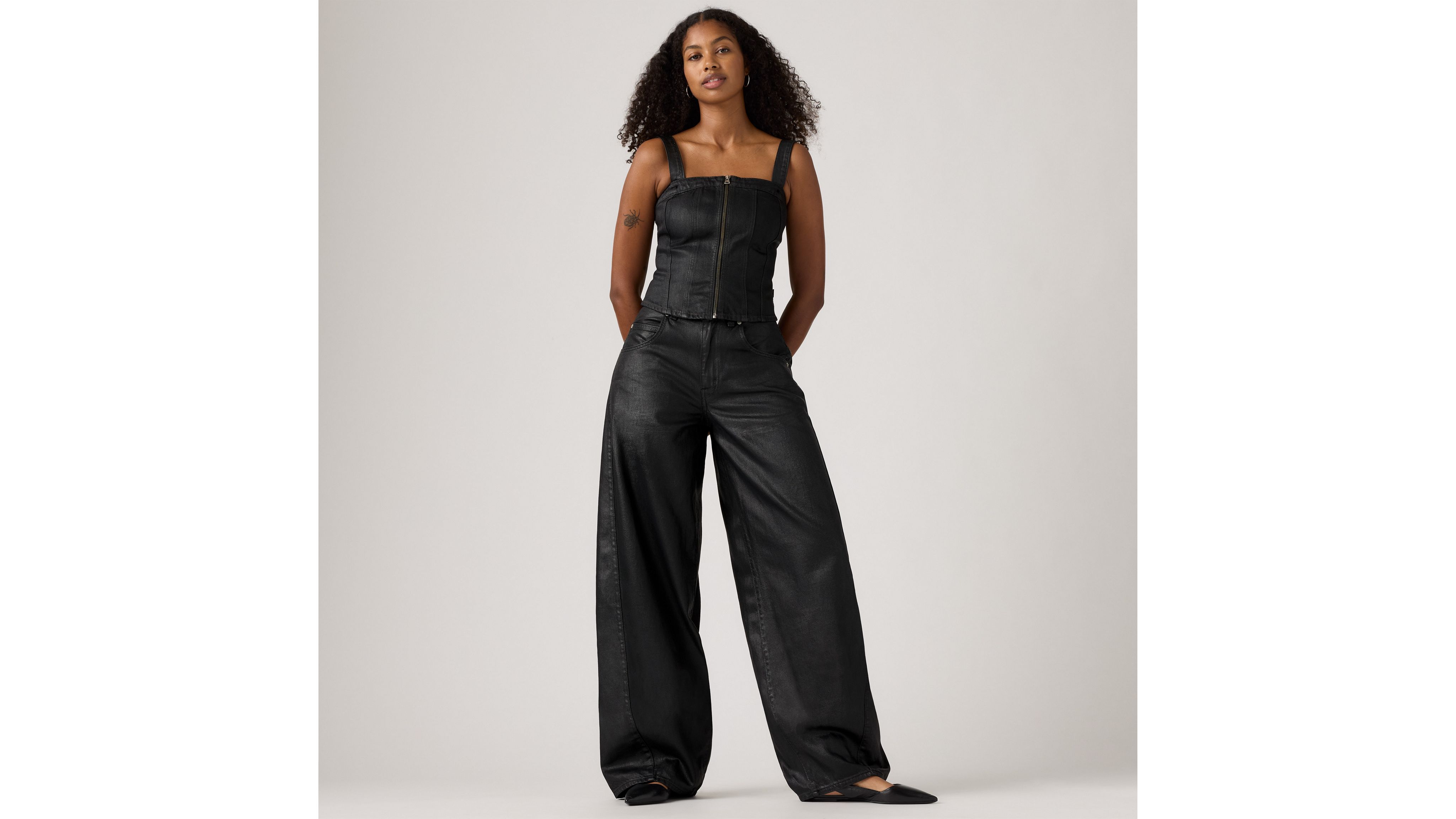 Super Baggy Barrel Jeans 10