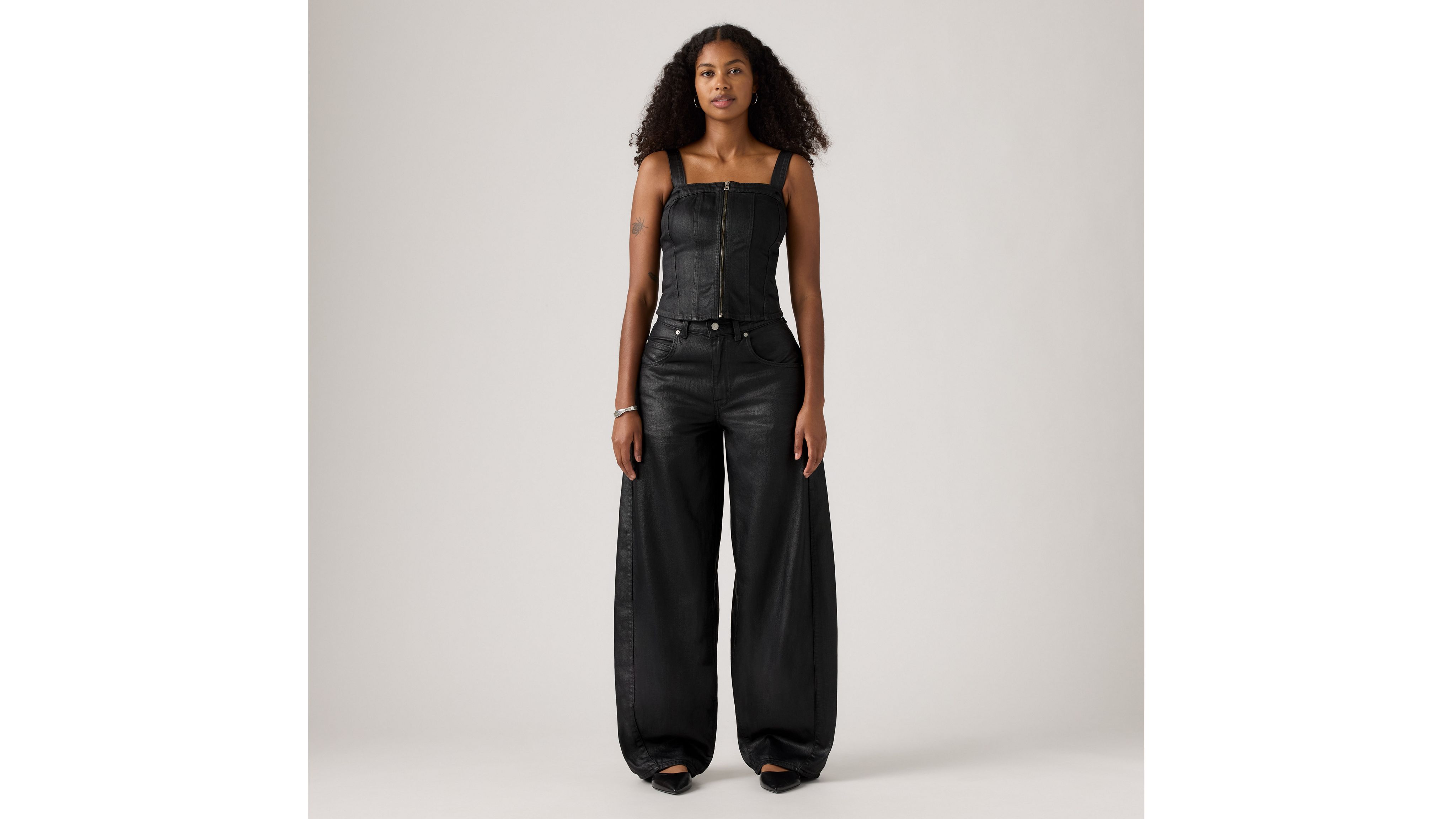 Super Baggy Barrel Jeans 15