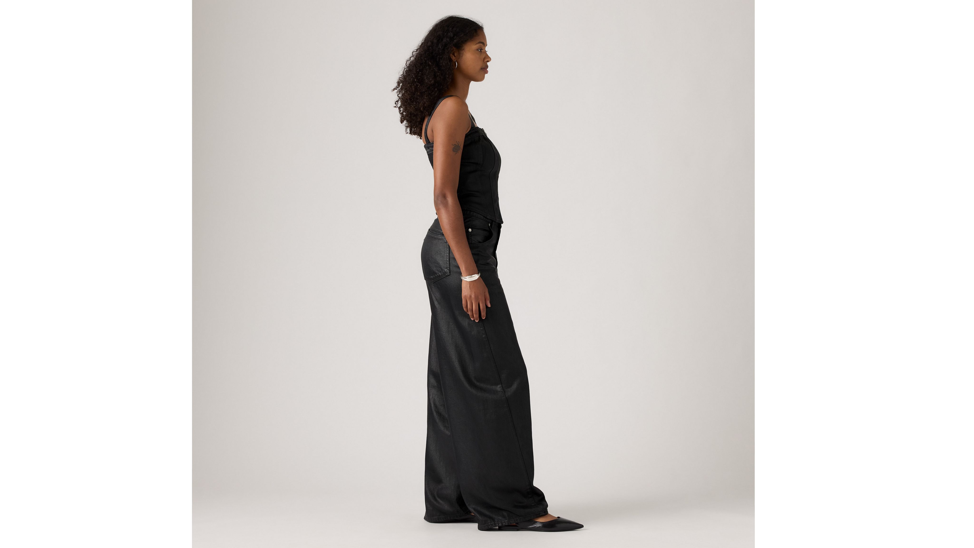 Super Baggy Barrel Jeans 4