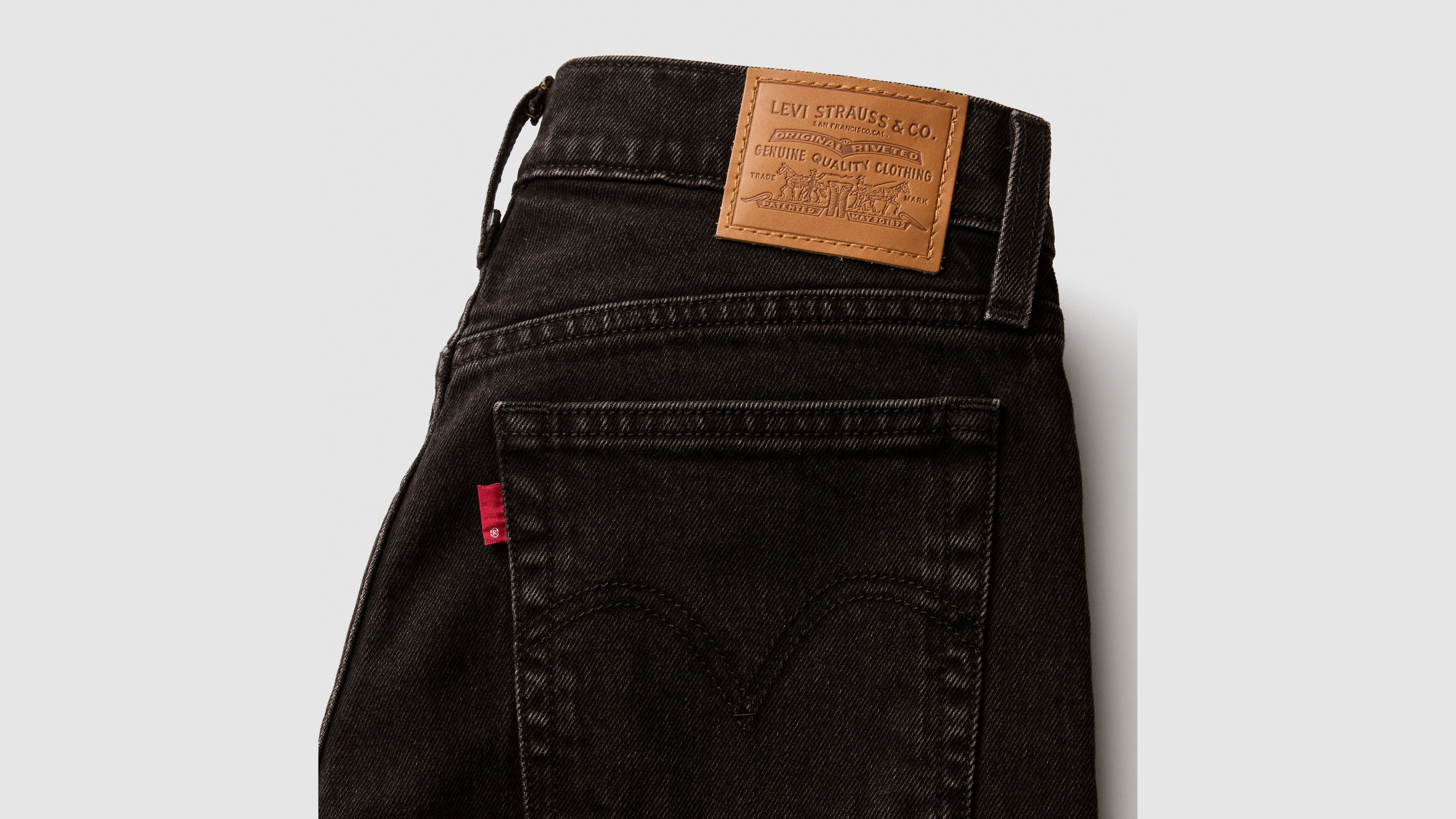 Dżinsy Wedgie Capri 7