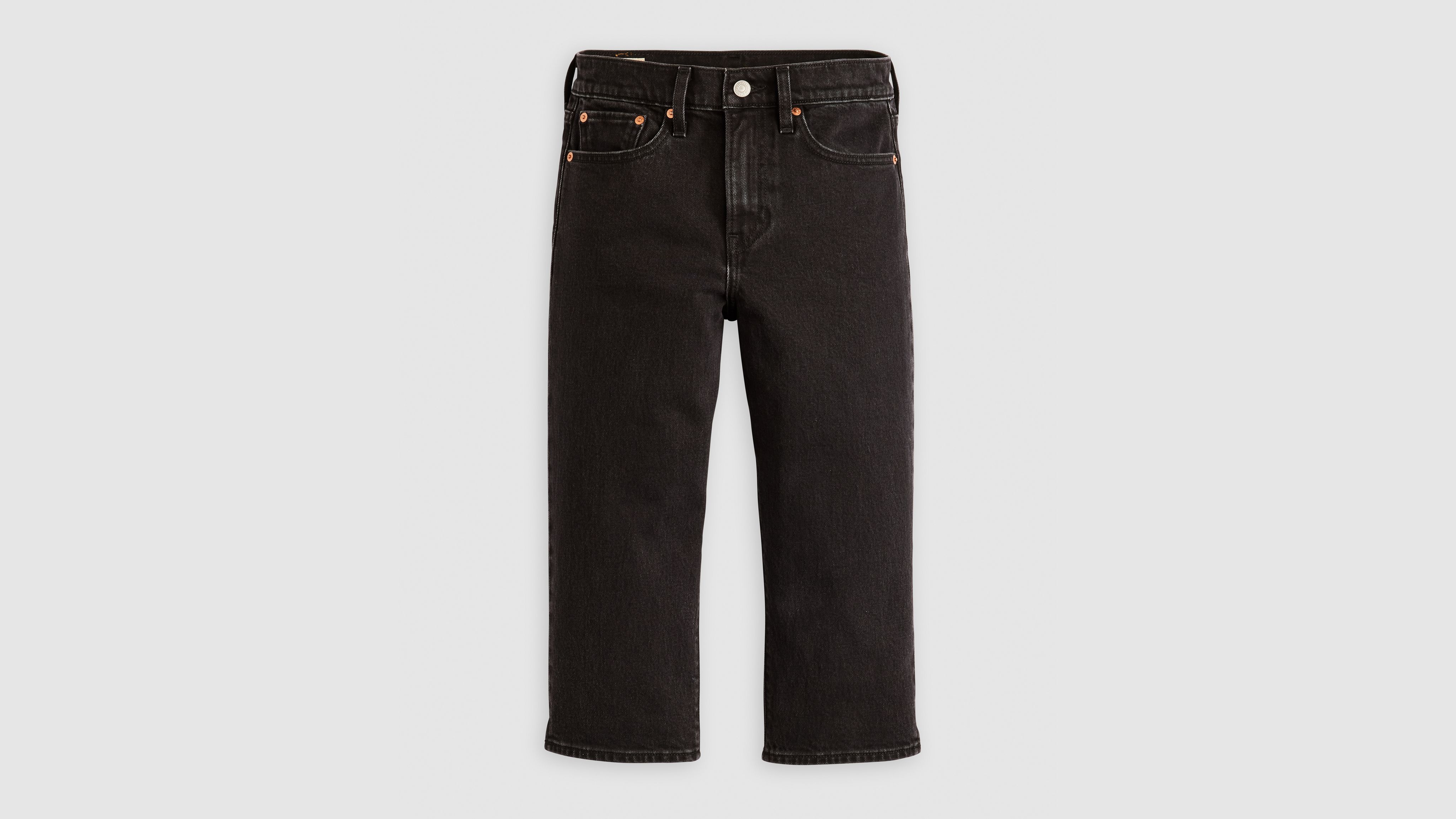 Dżinsy Wedgie Capri 6