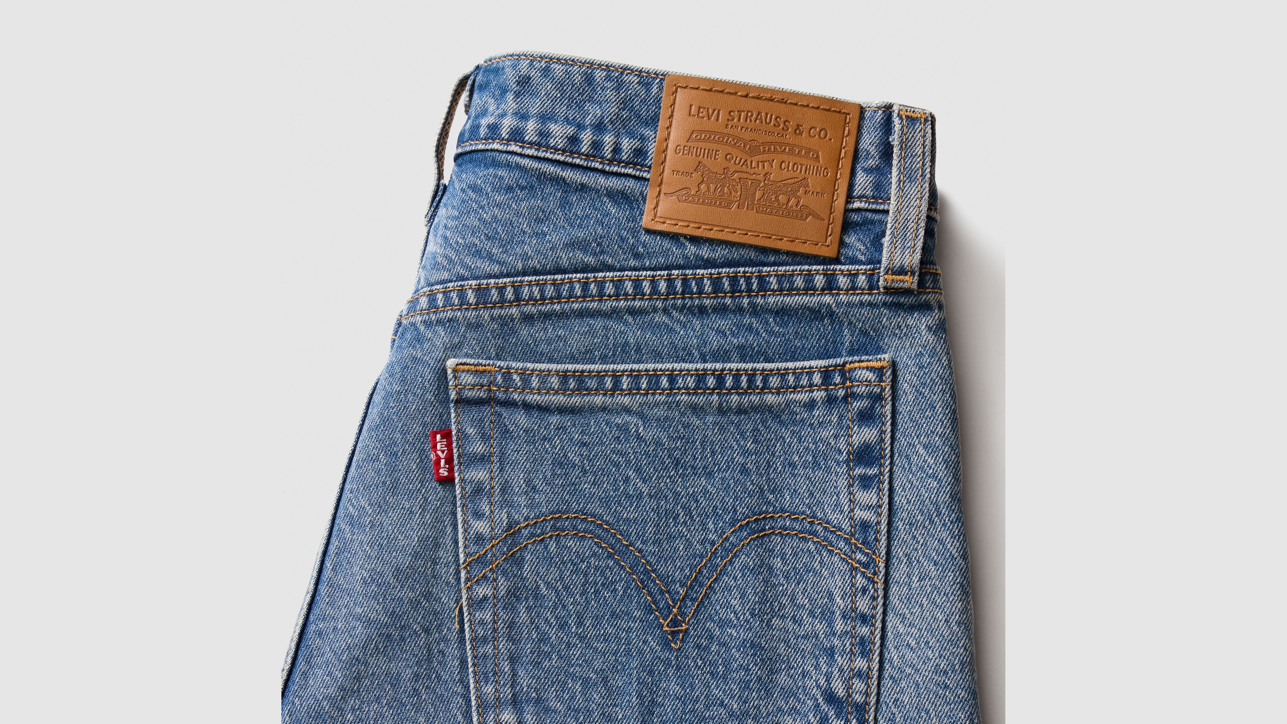 Wedgie Capri Jeans 7