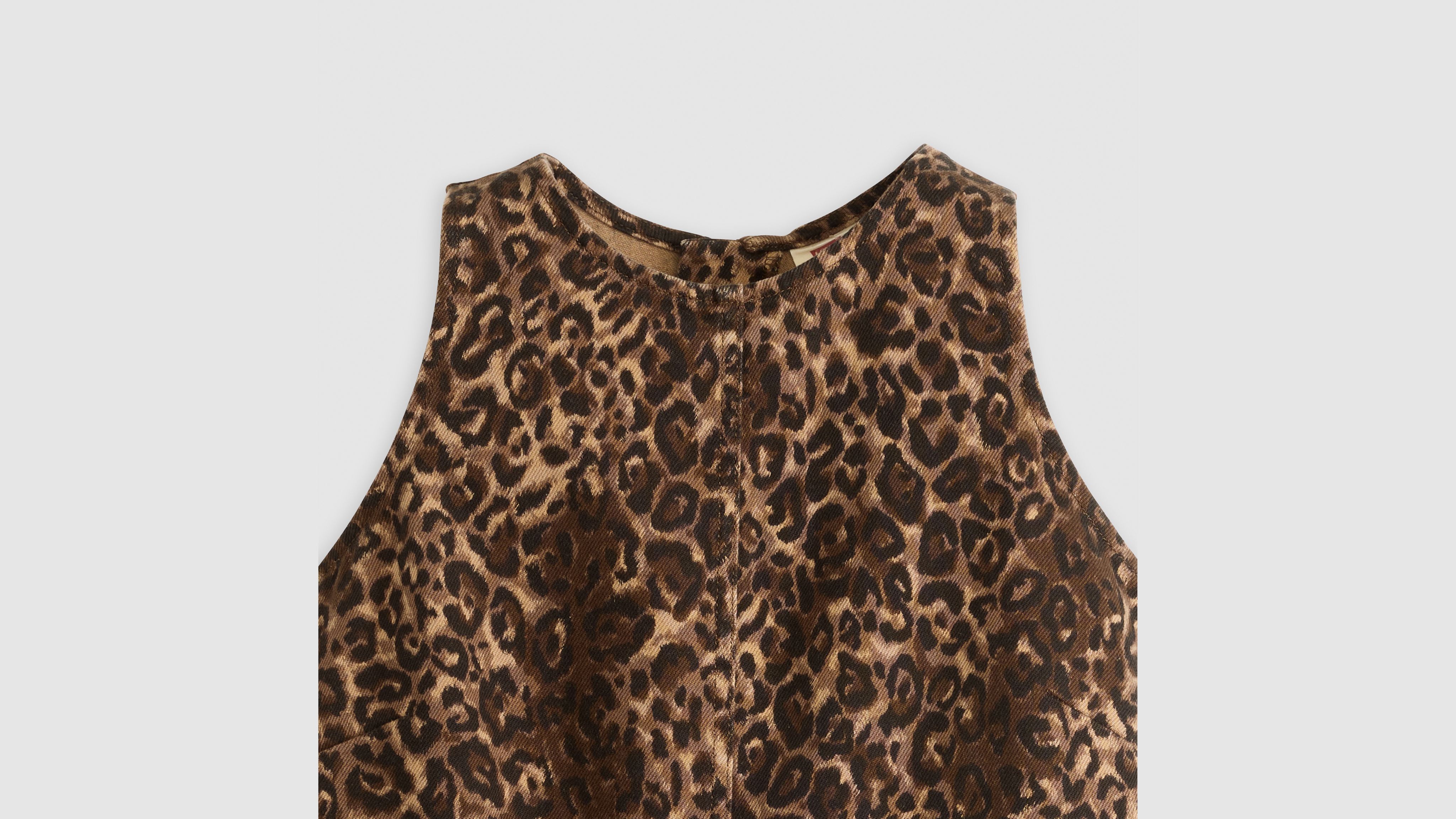 90s Shift Lightweight Dress 6