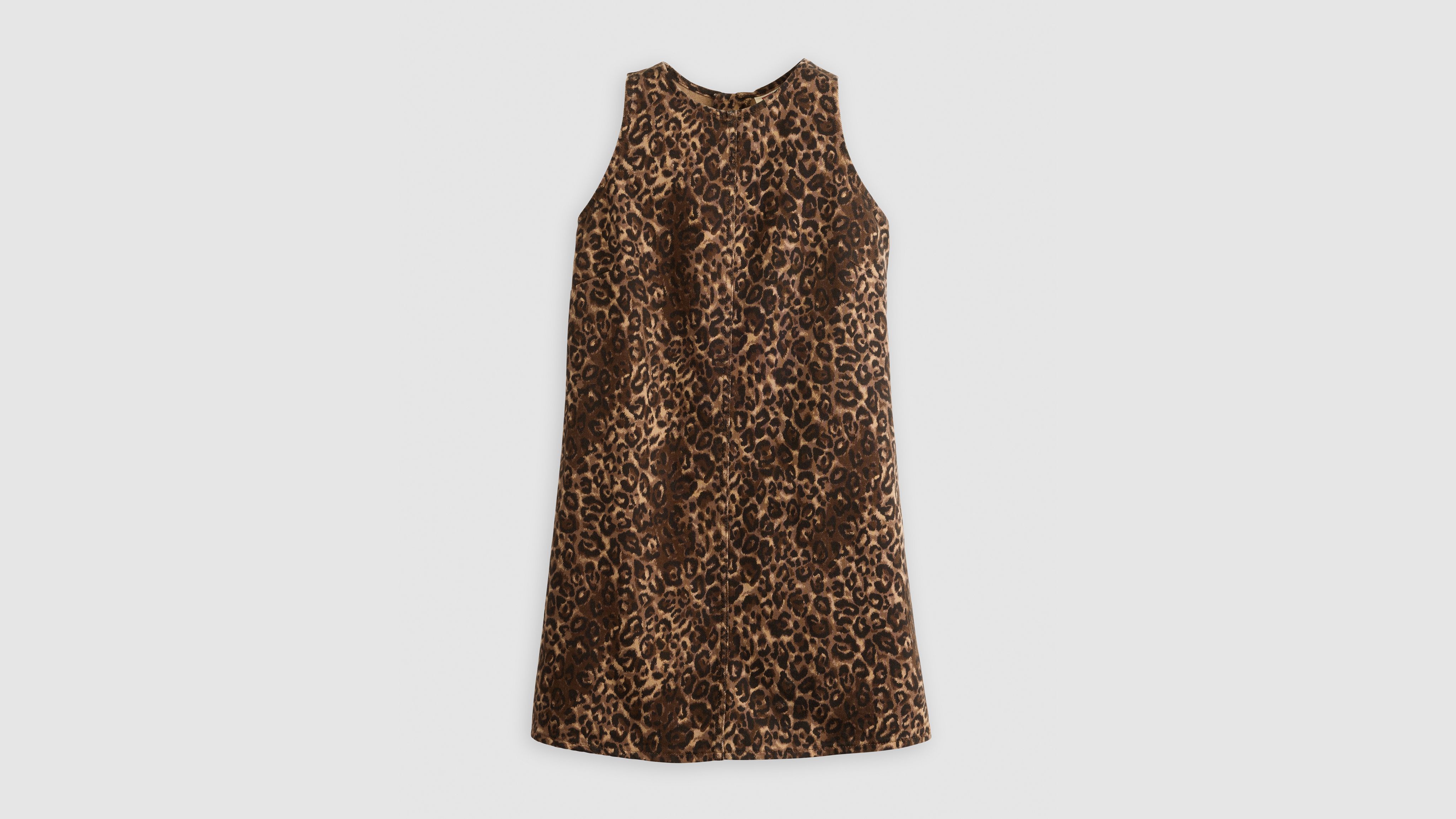 Levi's 90s Shift Dress Cat Eyes In Multi