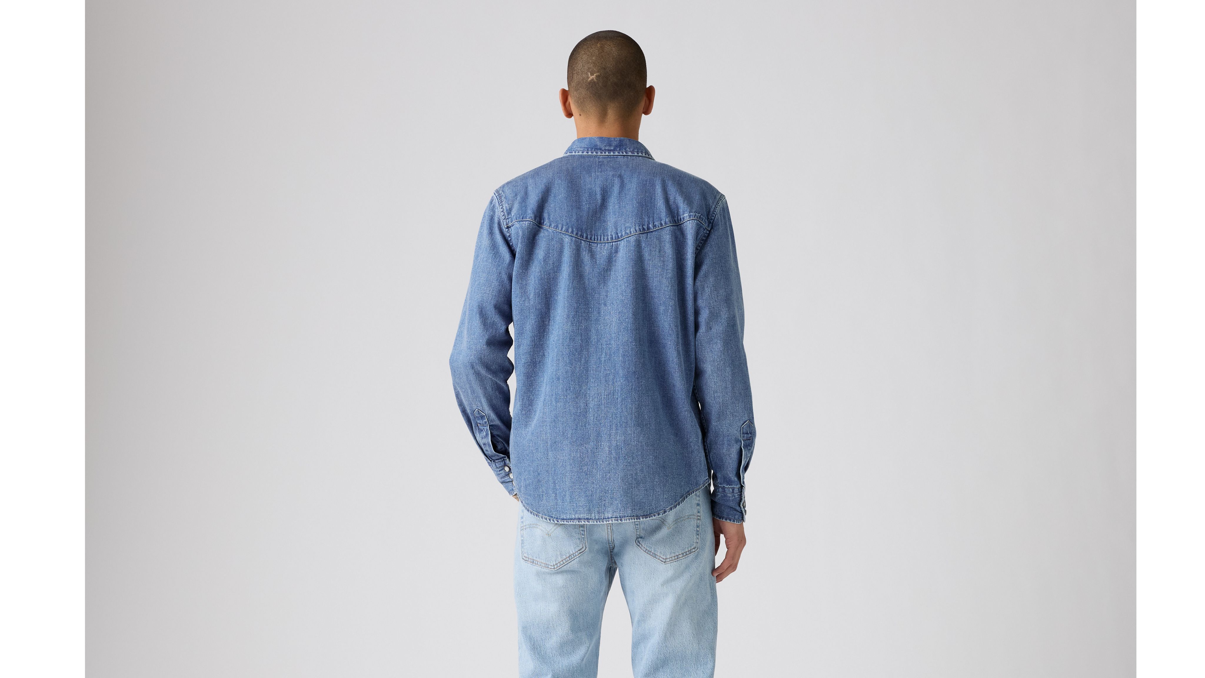 Chemise Western Smiley 3