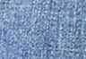 Just A Smile Med Indigo - Blu - Camicia western Smiley