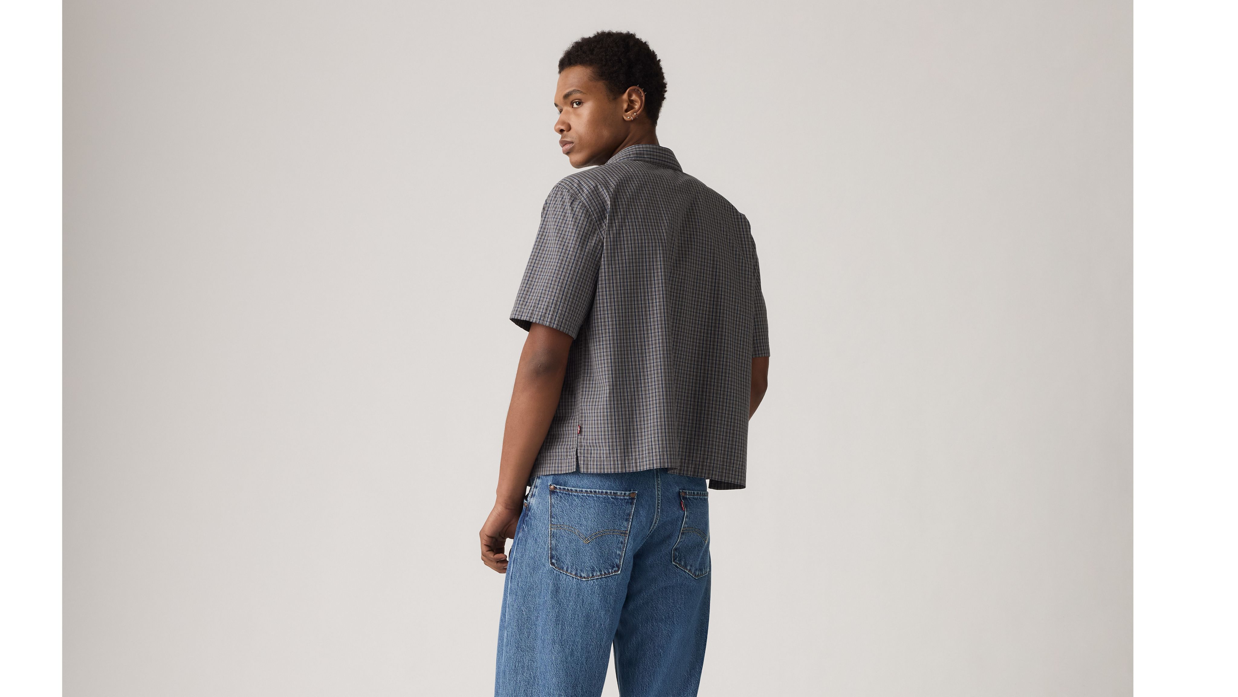 Short-Sleeve Zandt Boxy Shirt 3