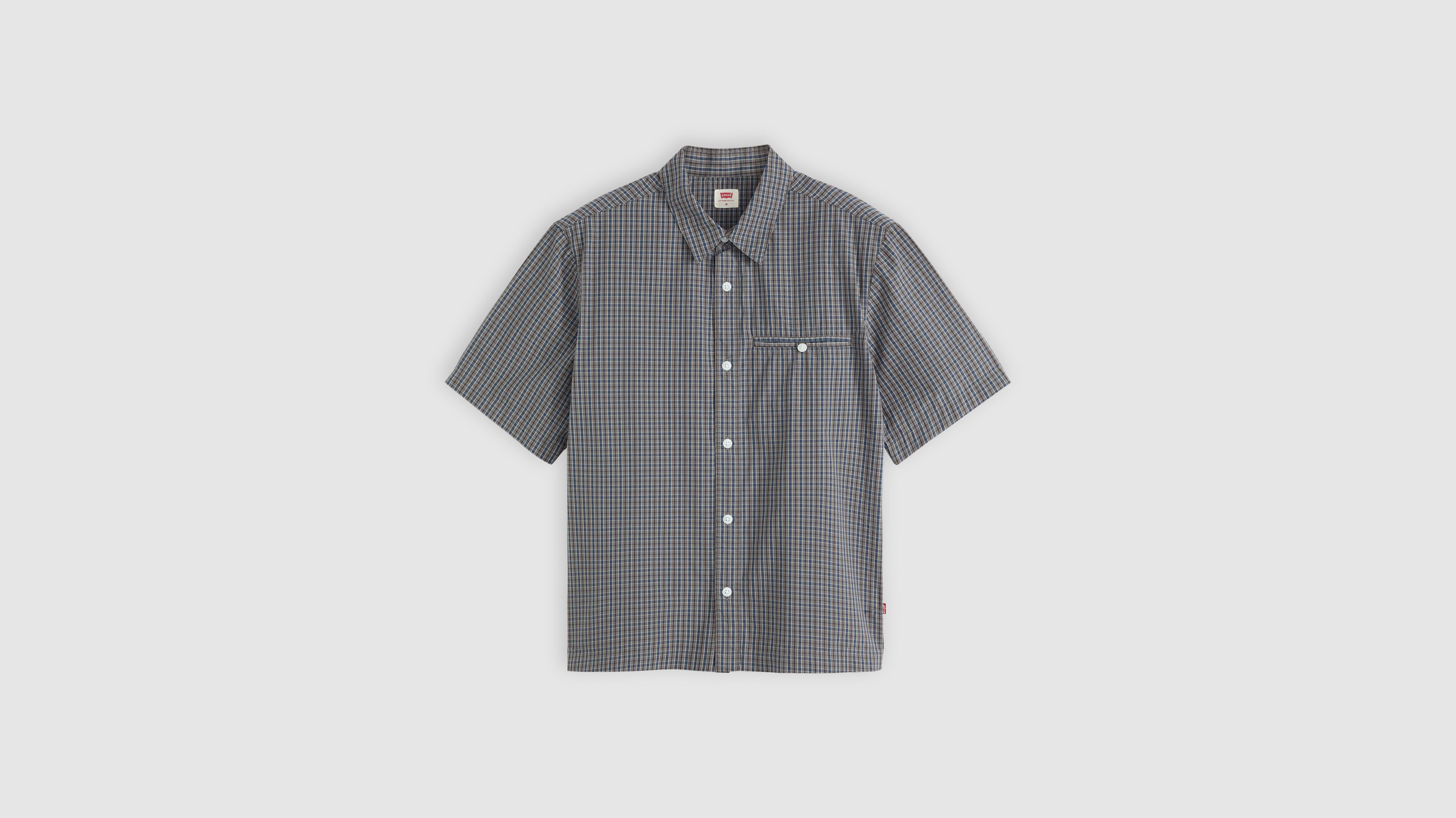 Short-Sleeve Zandt Boxy Shirt 5