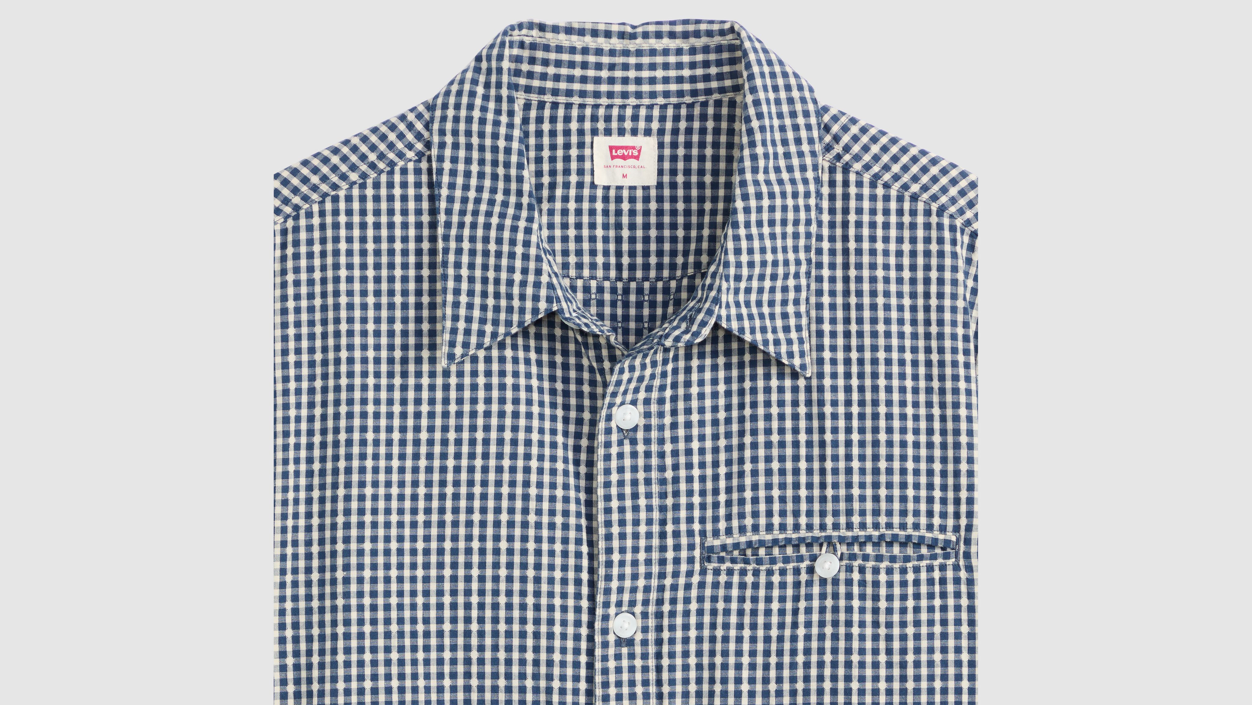 Short-Sleeve Zandt Boxy Shirt