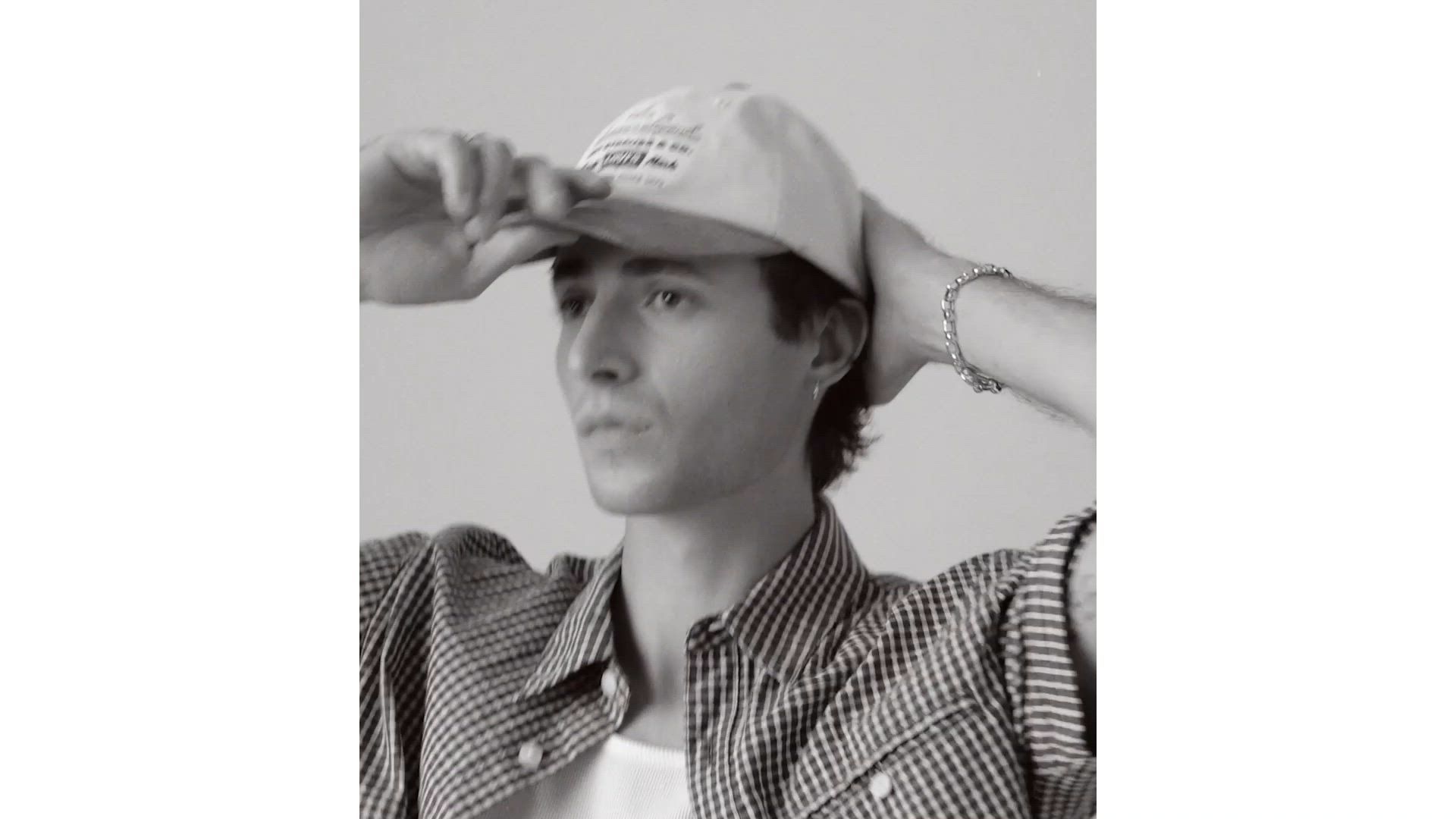 Zandt Cropped Shirt mit kurzen Ärmeln 1