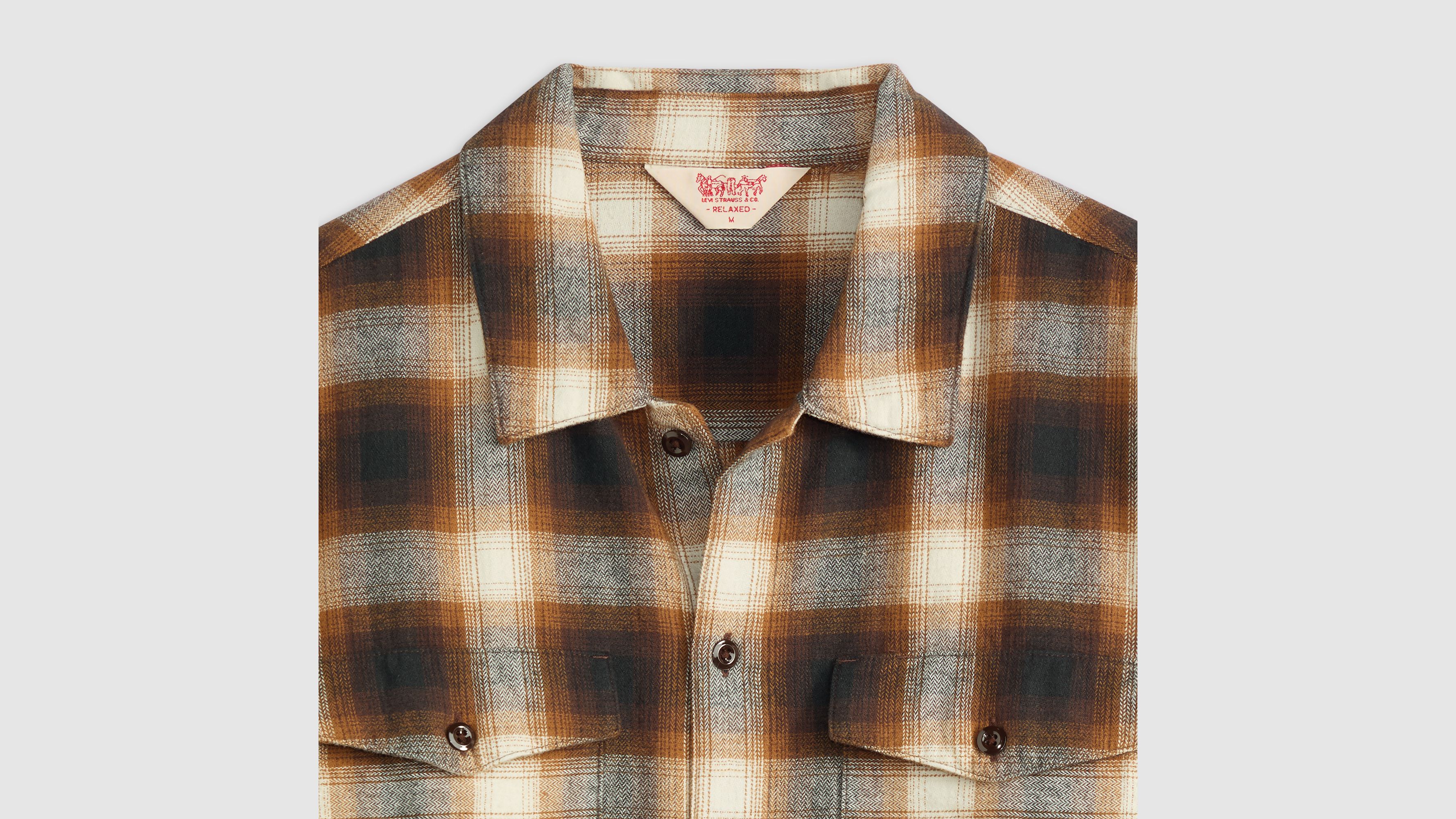 Long-Sleeve Worker Shirt 6