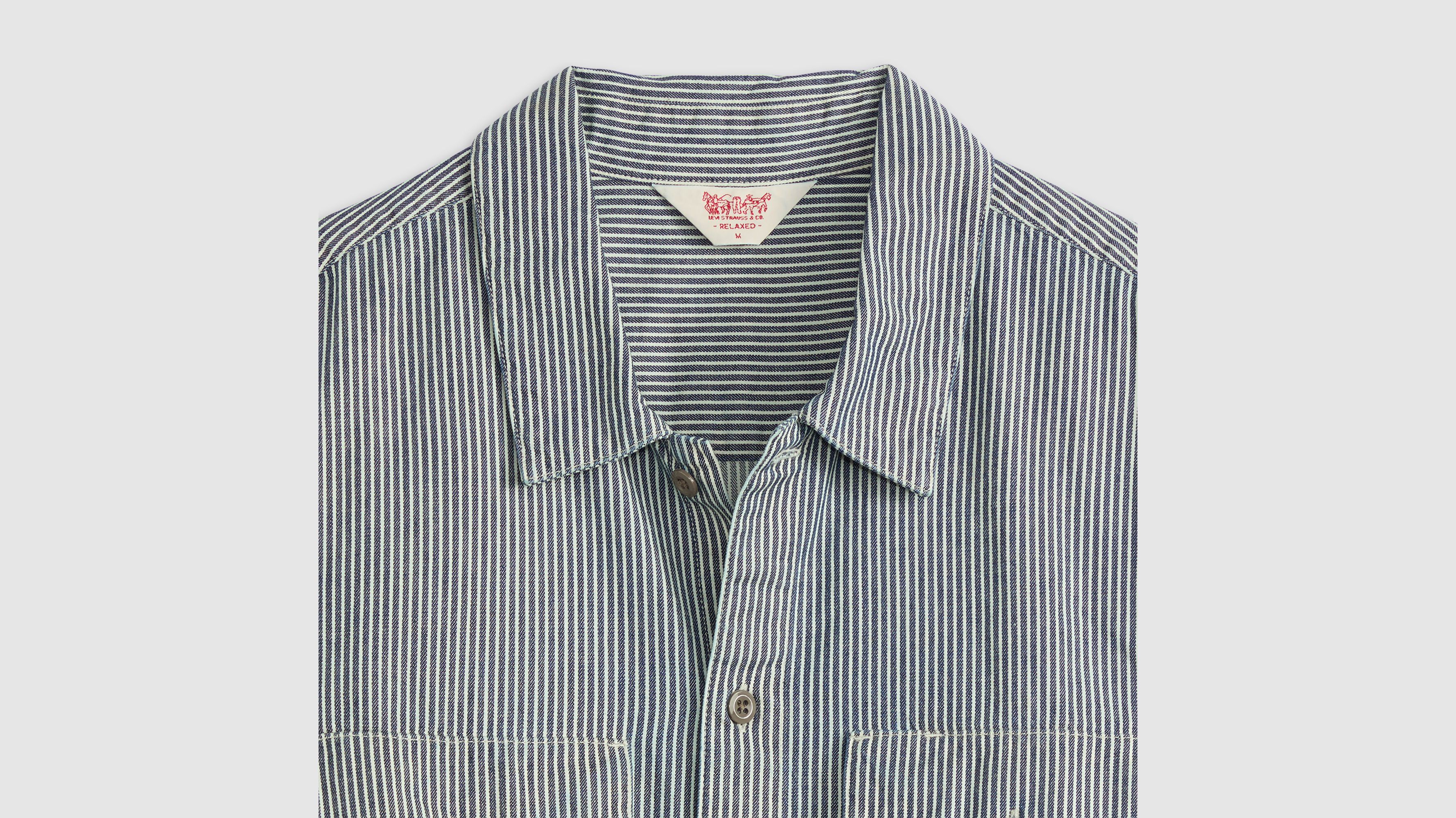 Long-Sleeve Worker Shirt 6