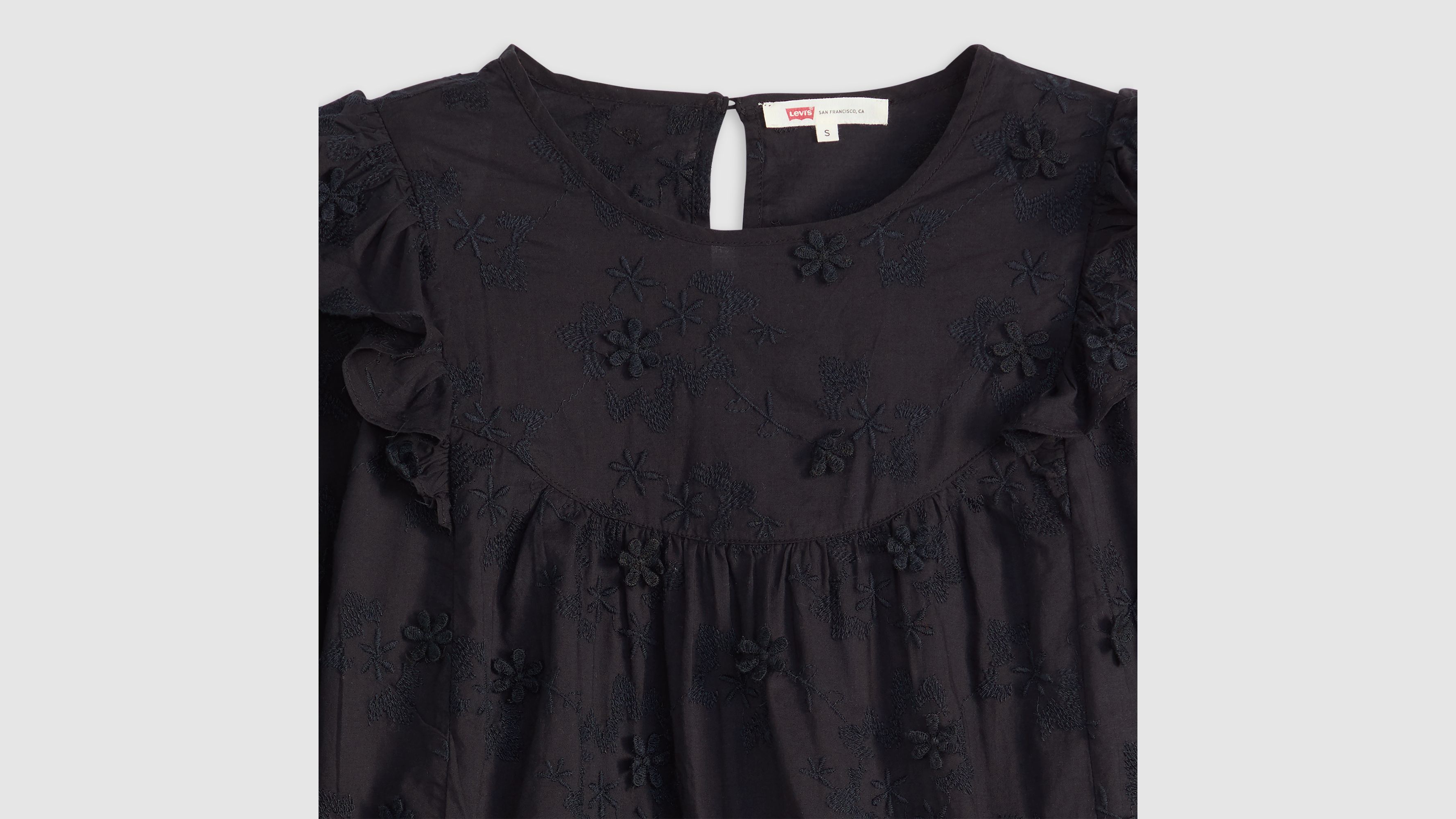 Mallory Blouse