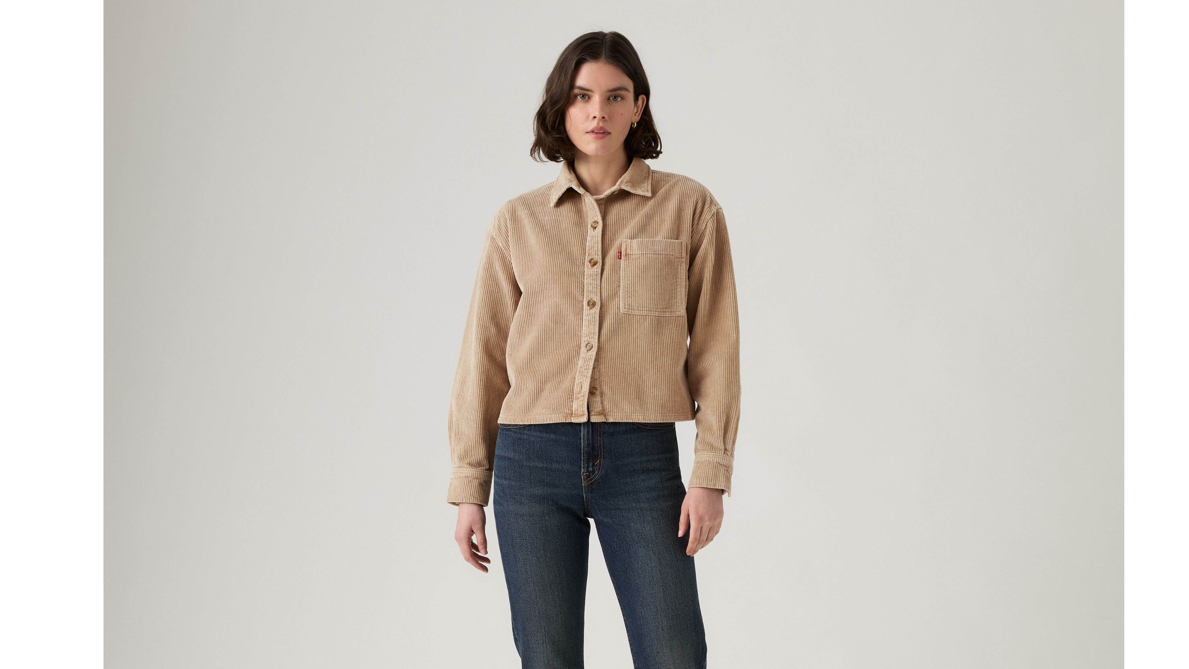 Celine Cozy Shacket 2