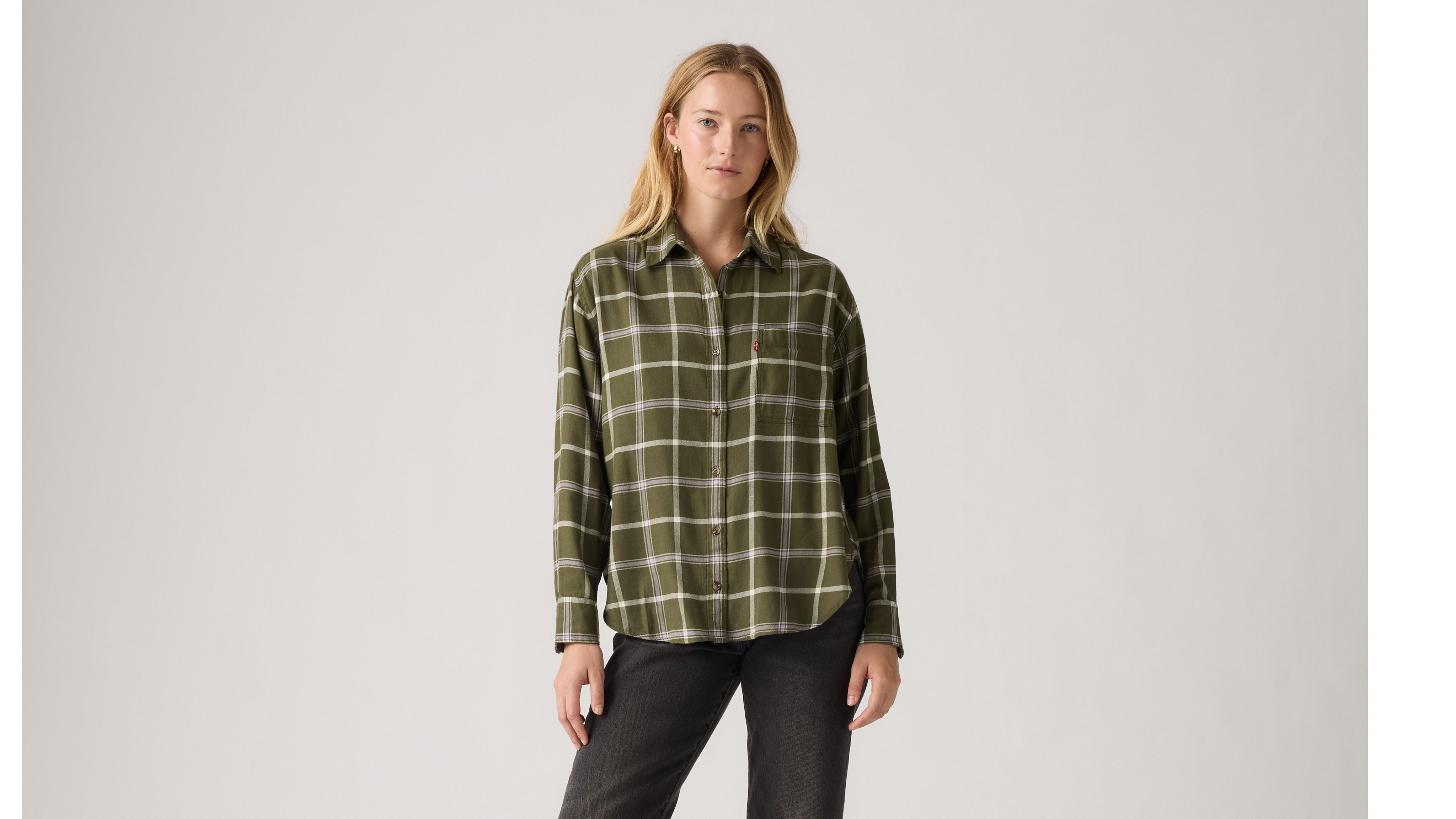 Lucas Flannel Shirt 13