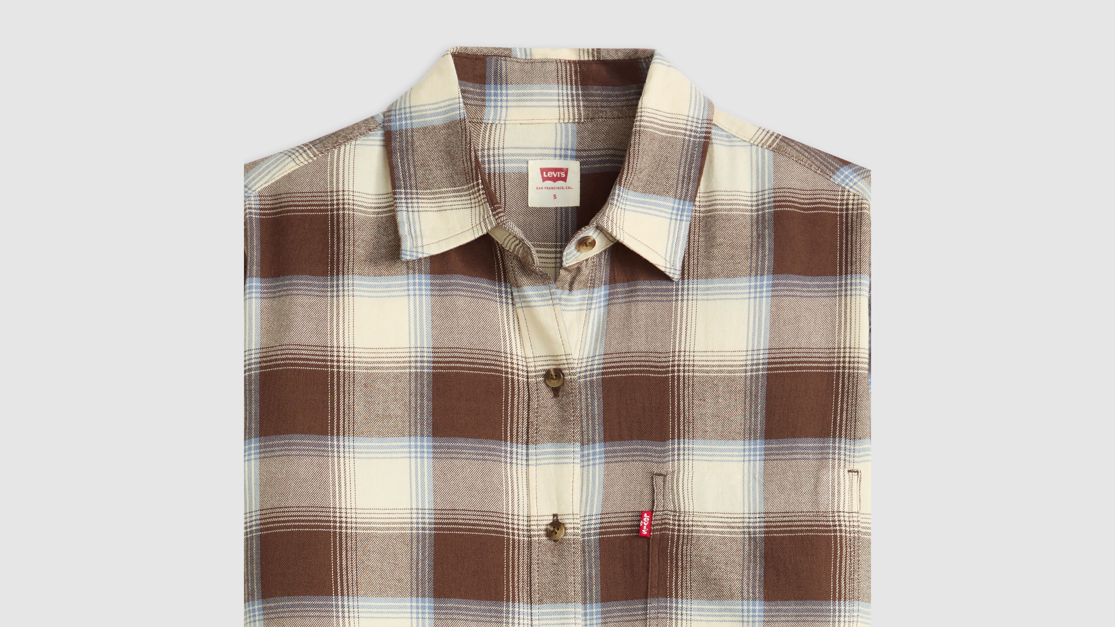 Lucas Flannel Shirt