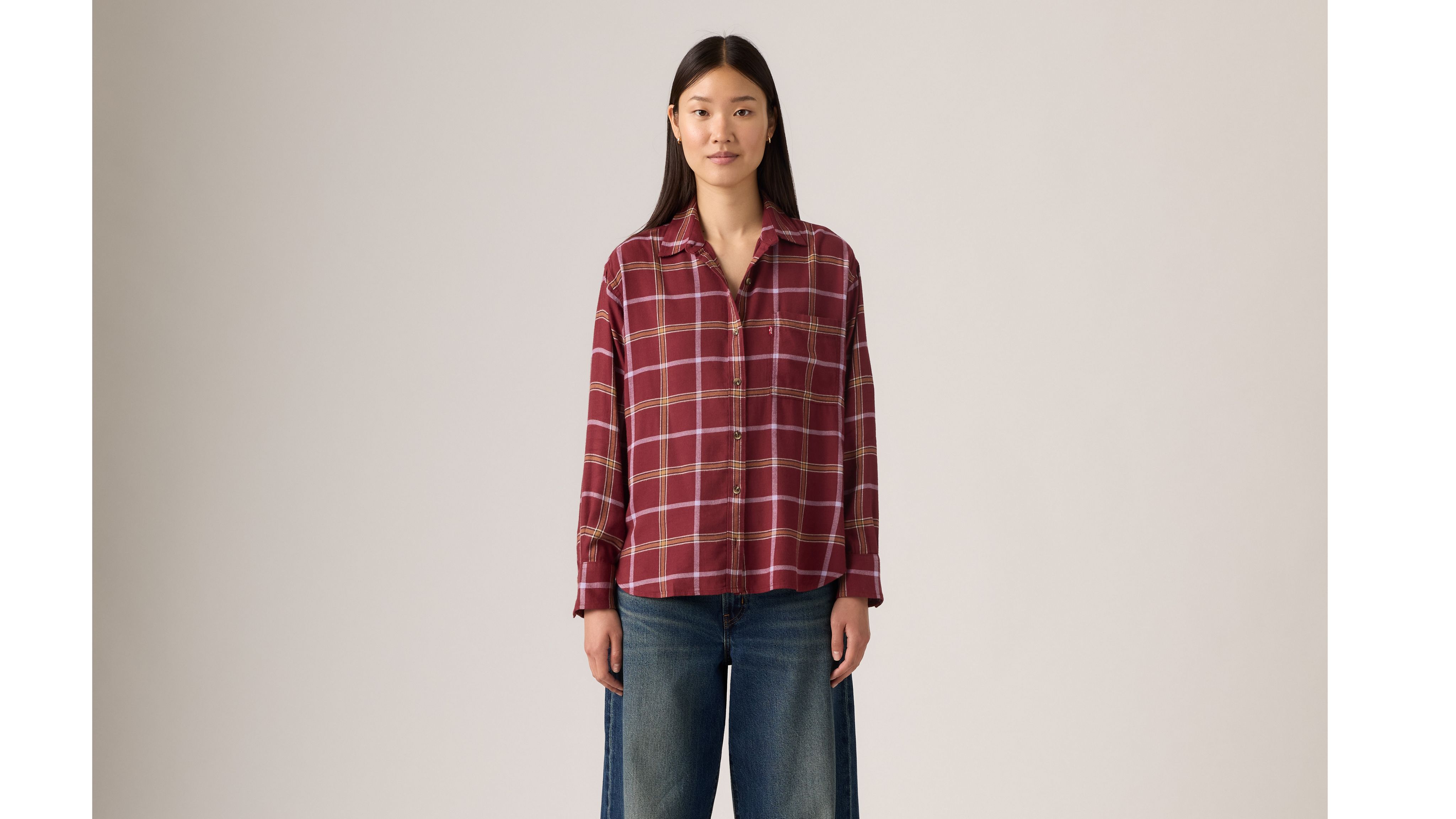 Lucas Flannel Shirt 10