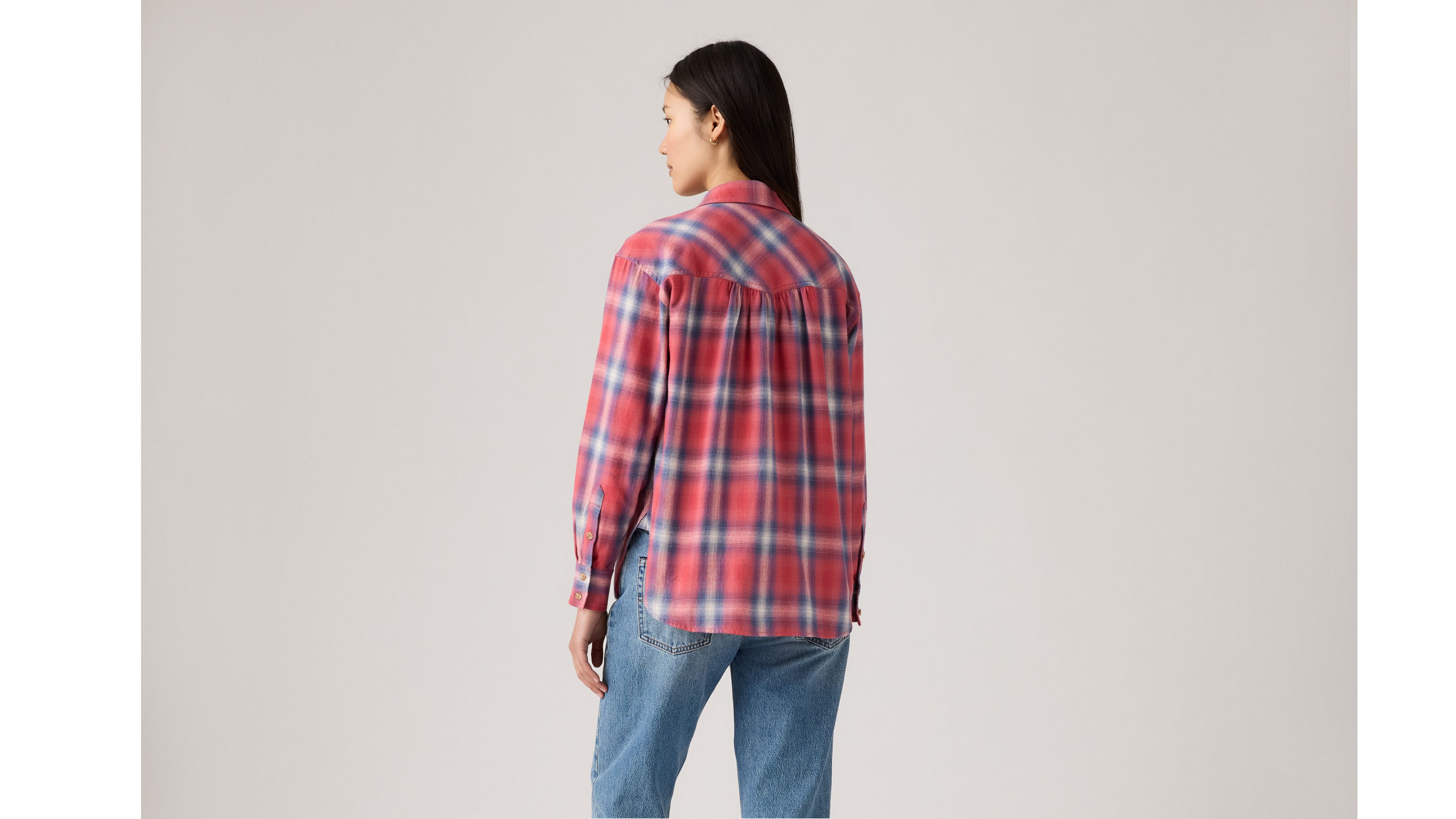 Western Harlie Flannel