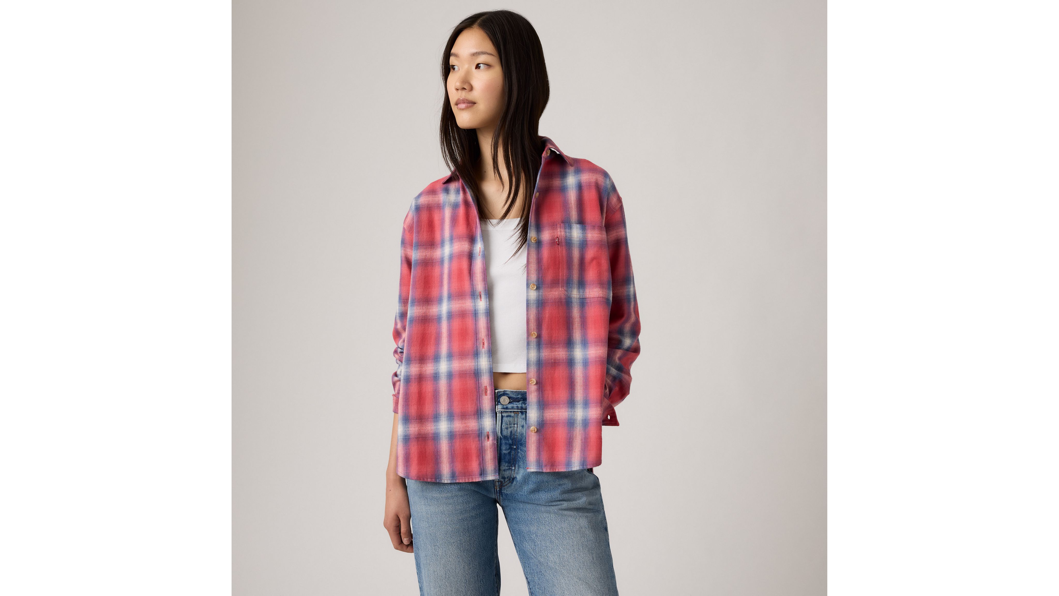 Western Harlie Flannel 1