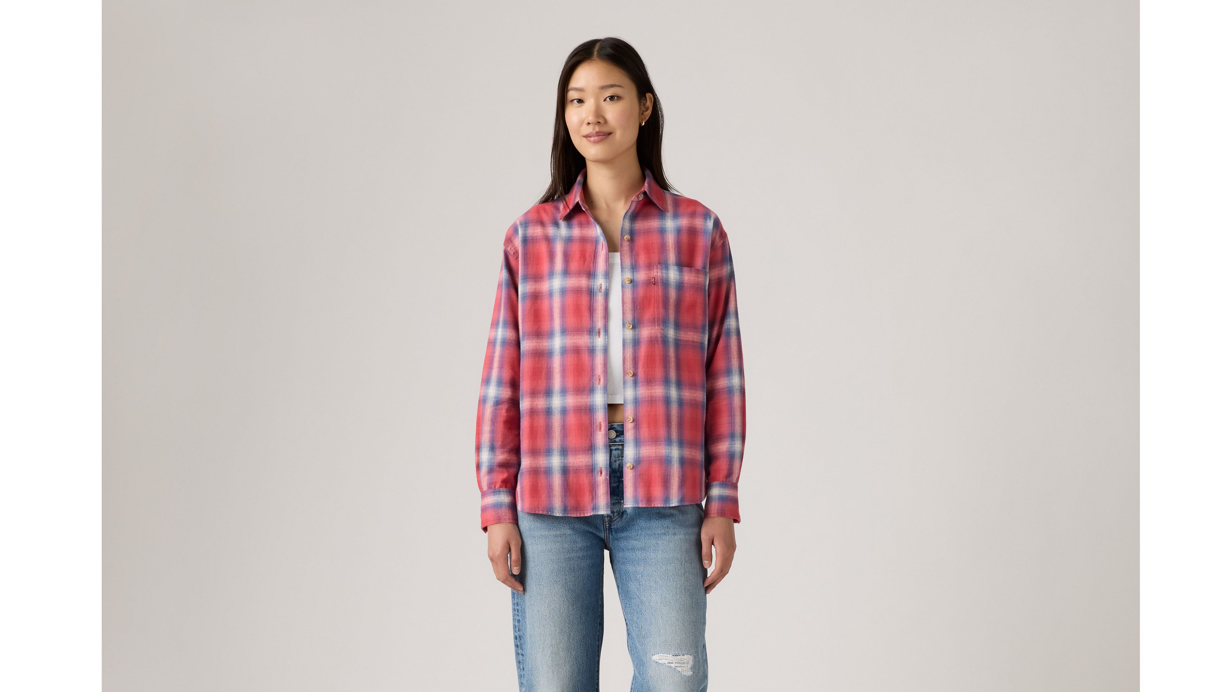 Western Harlie Flannel