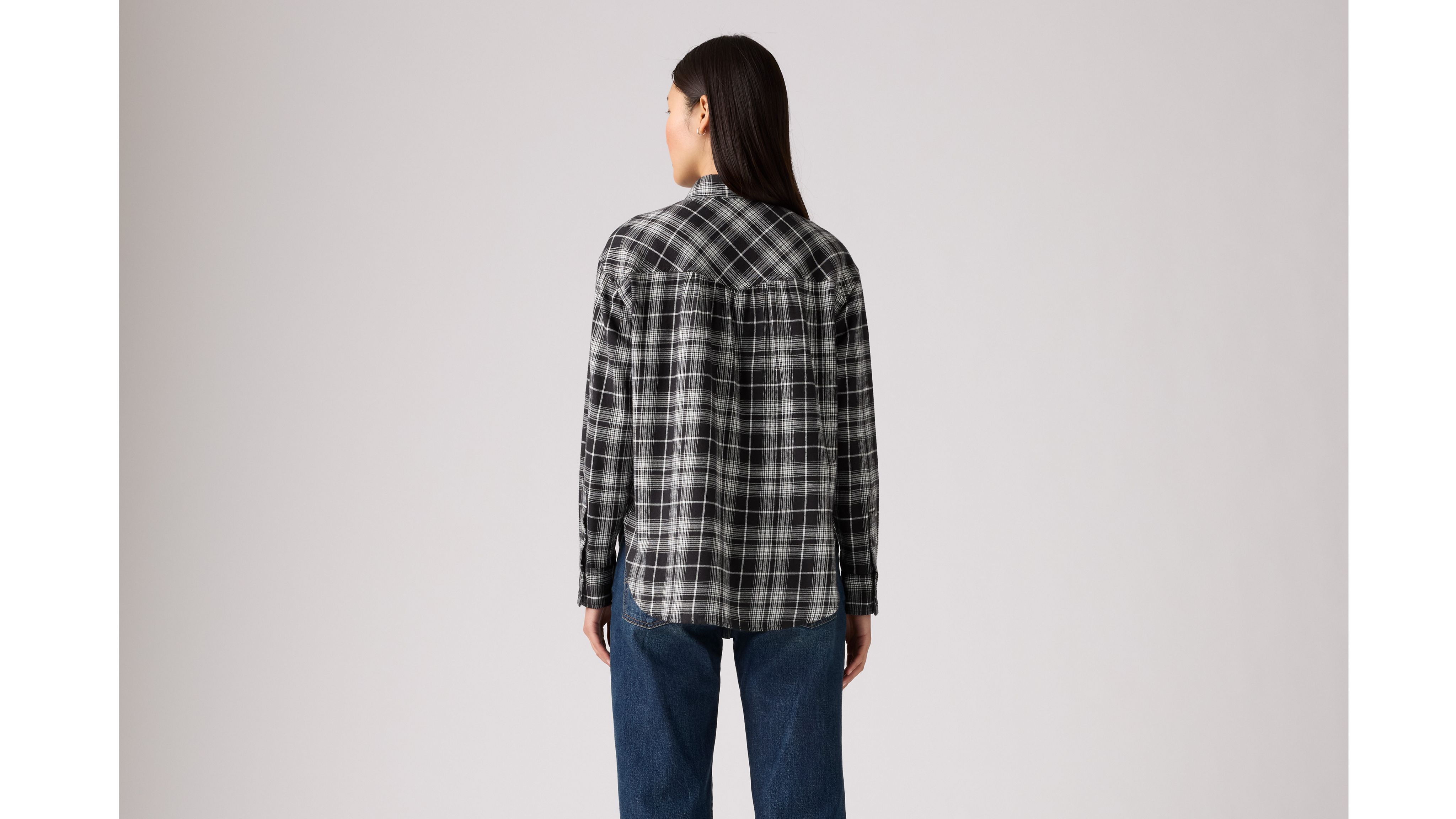 Western Harlie Flannel 3