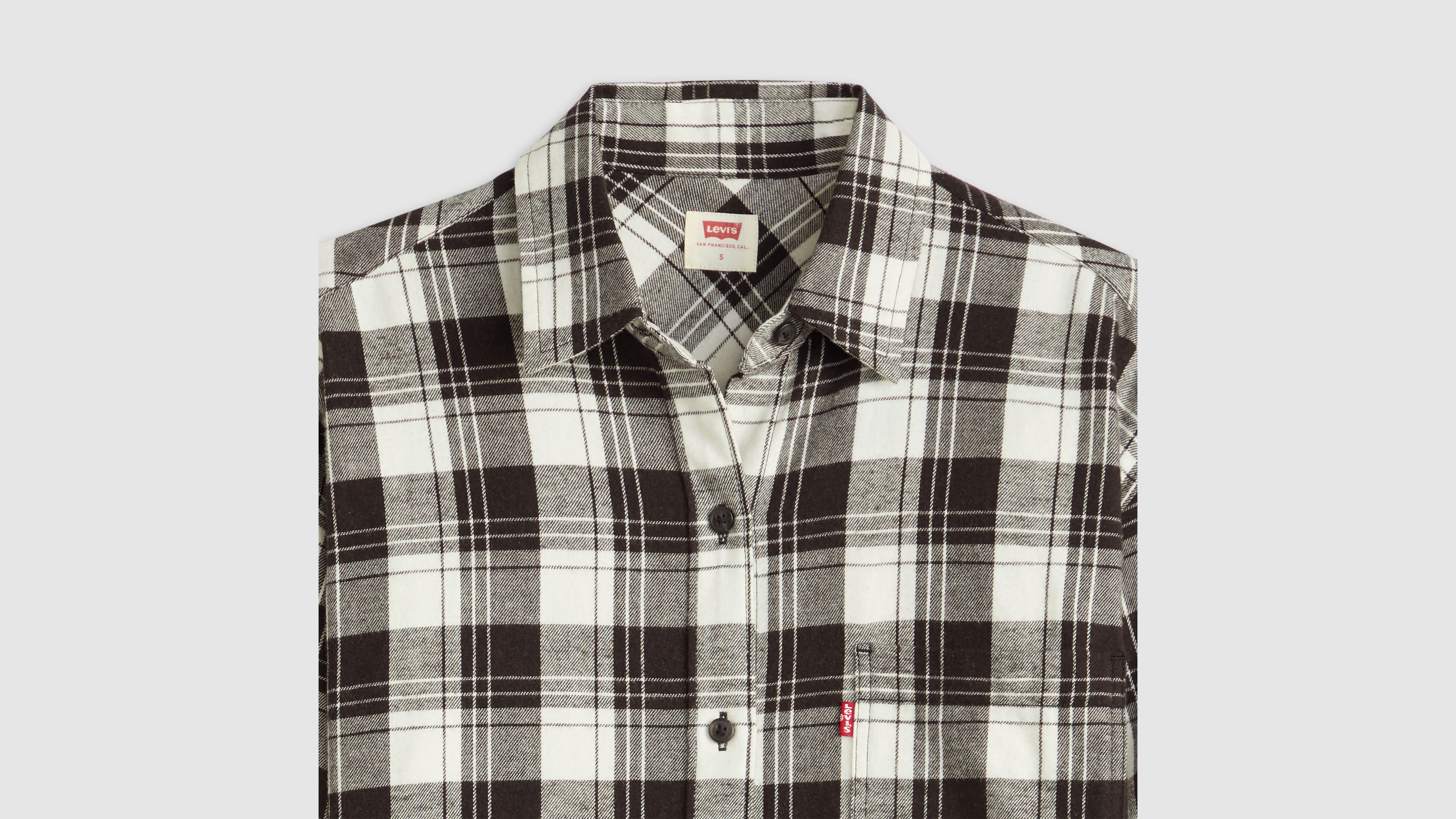 Western Harlie Flannel 6