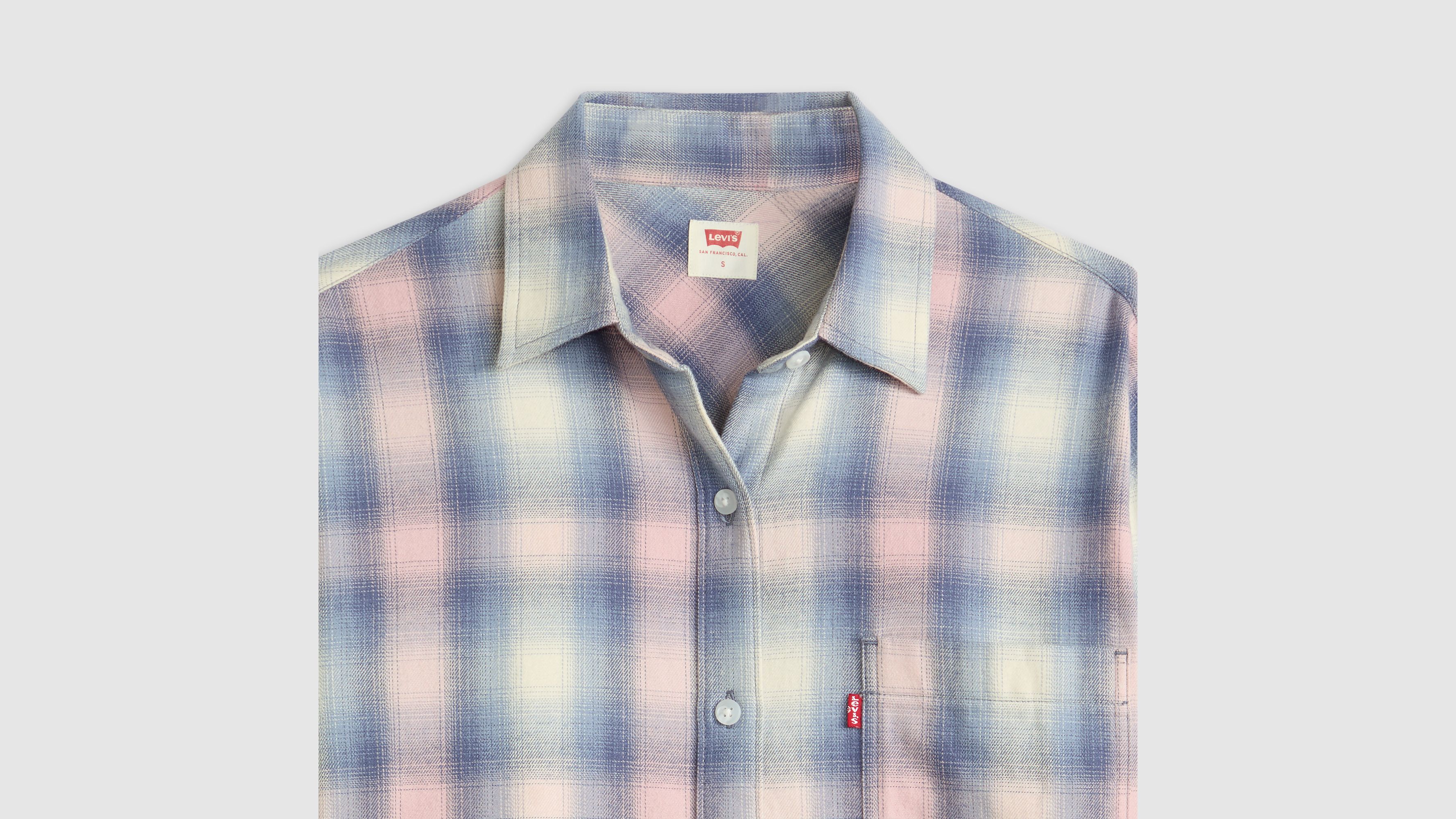 Western Harlie Flannel Shirt 6