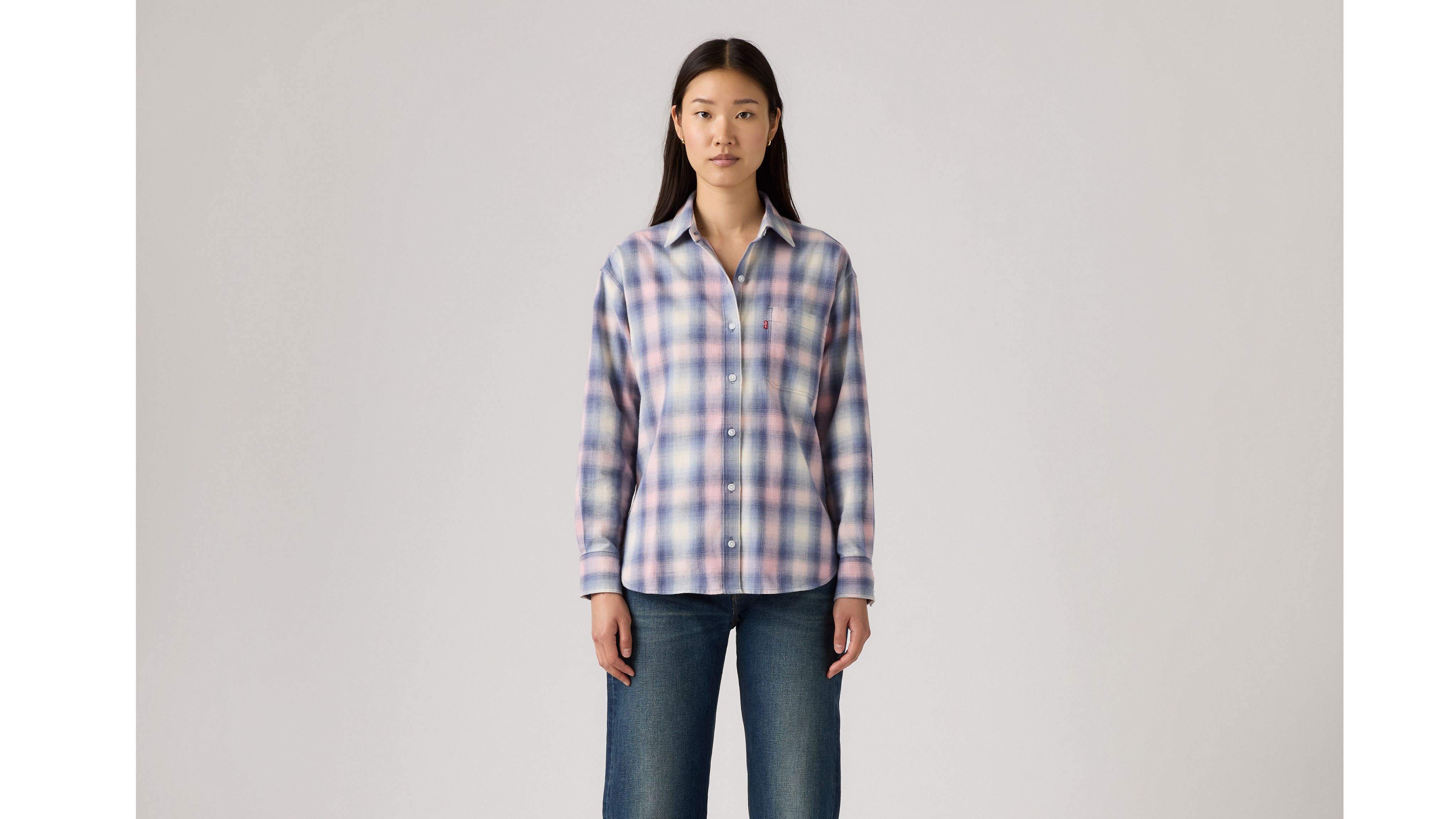Western Harlie Flannel 12