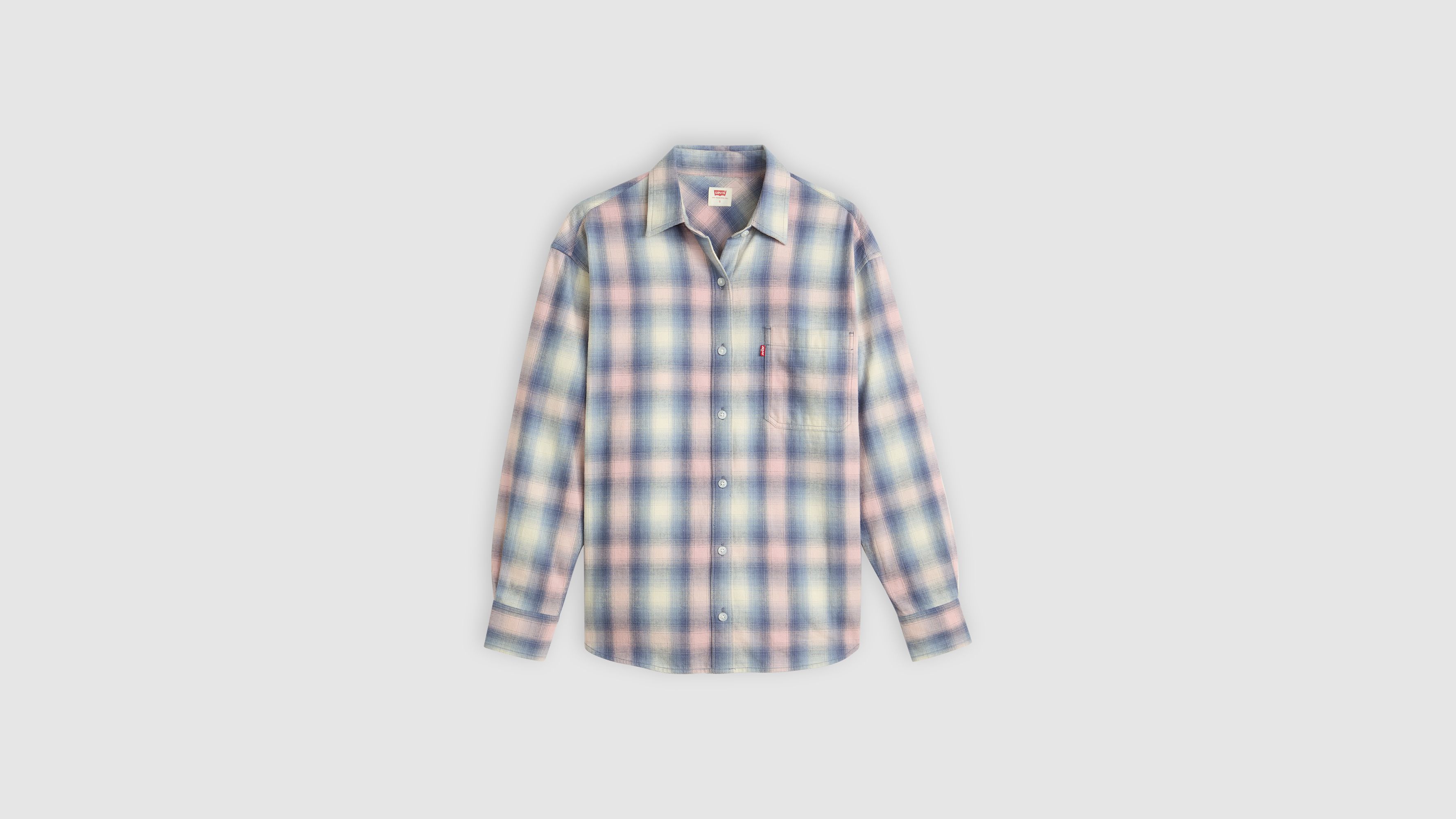 Western Harlie Flannel Shirt 5