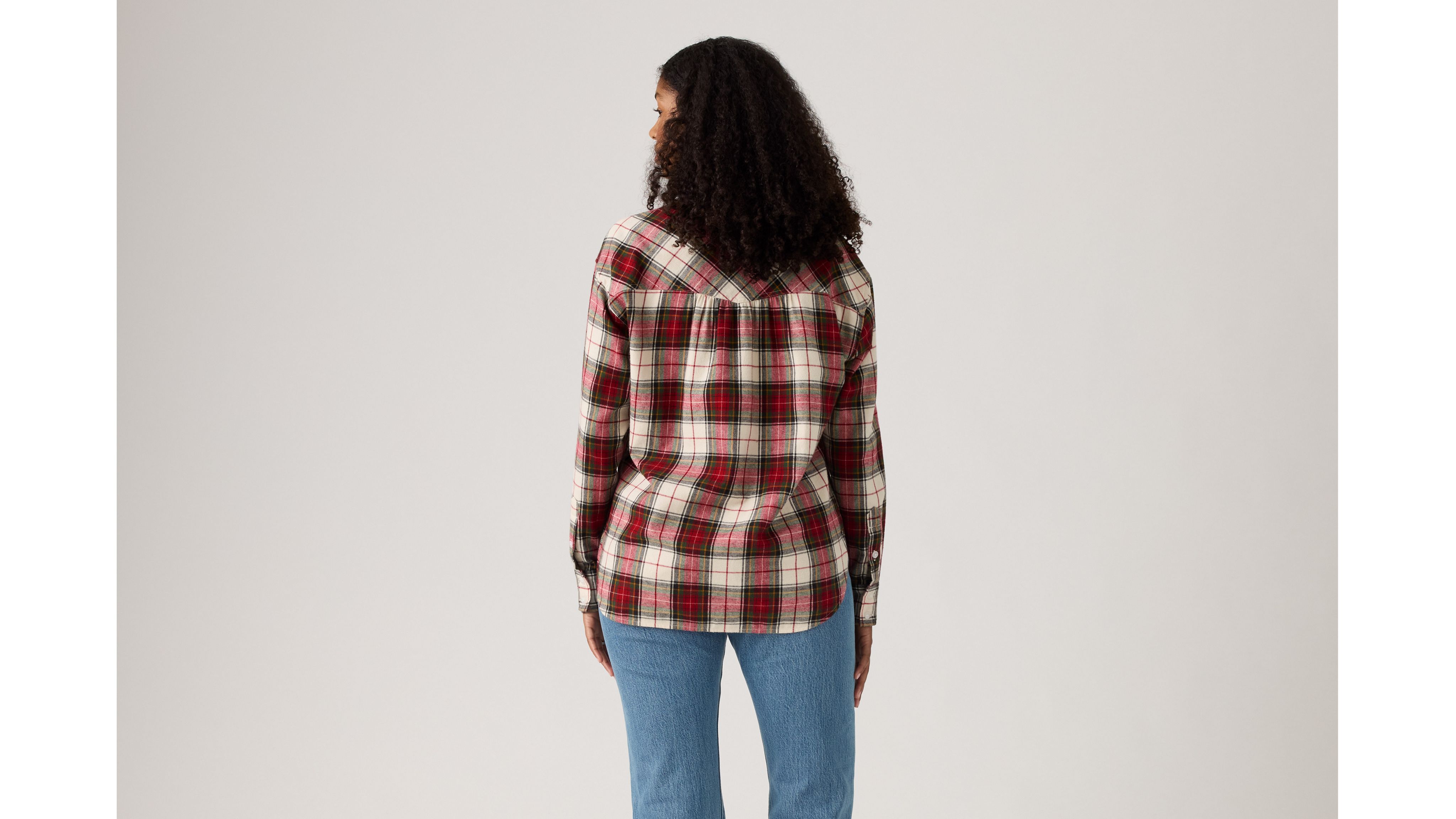 Western Harlie Flannel 3
