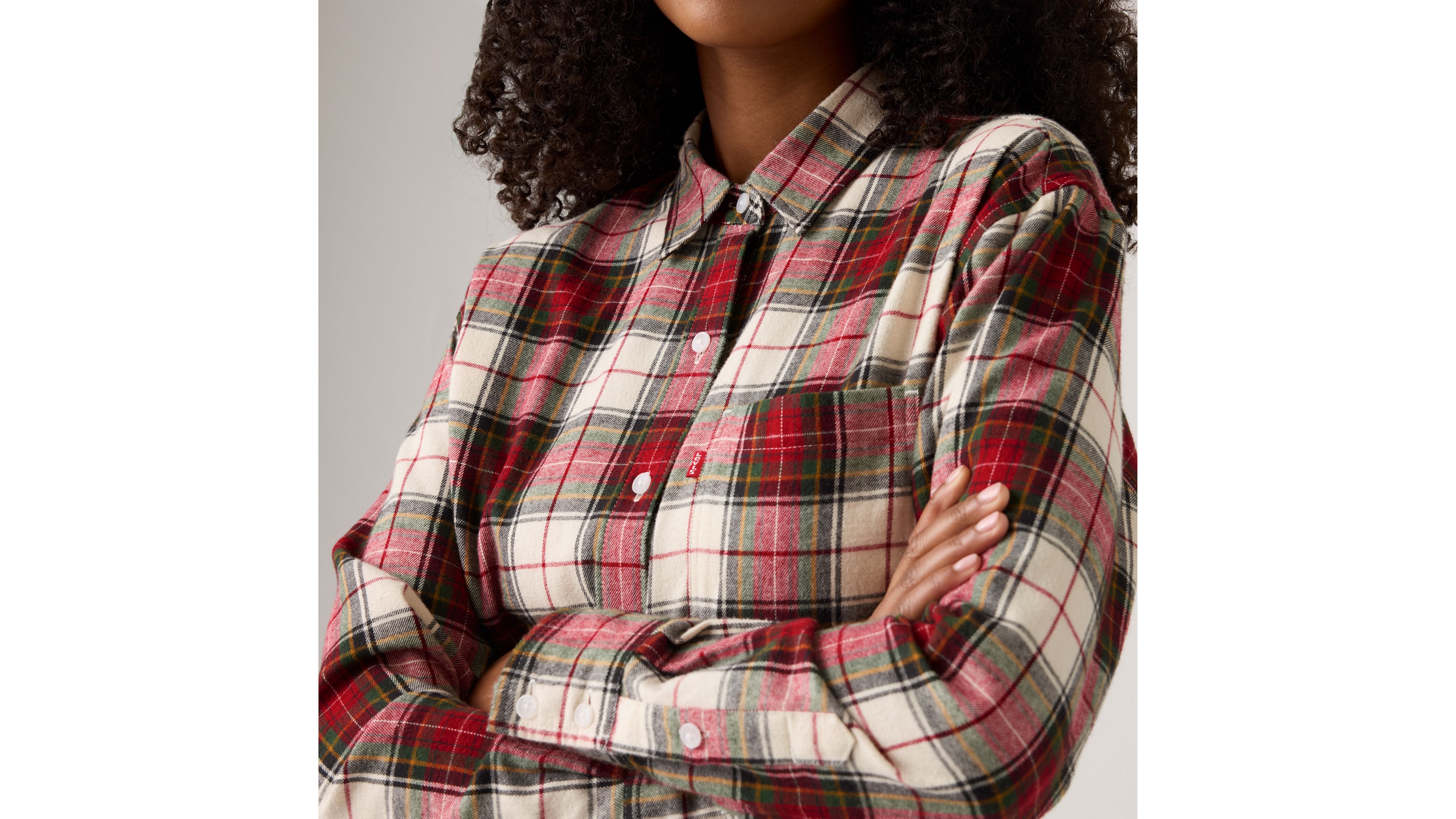 Western Harlie Flannel 4