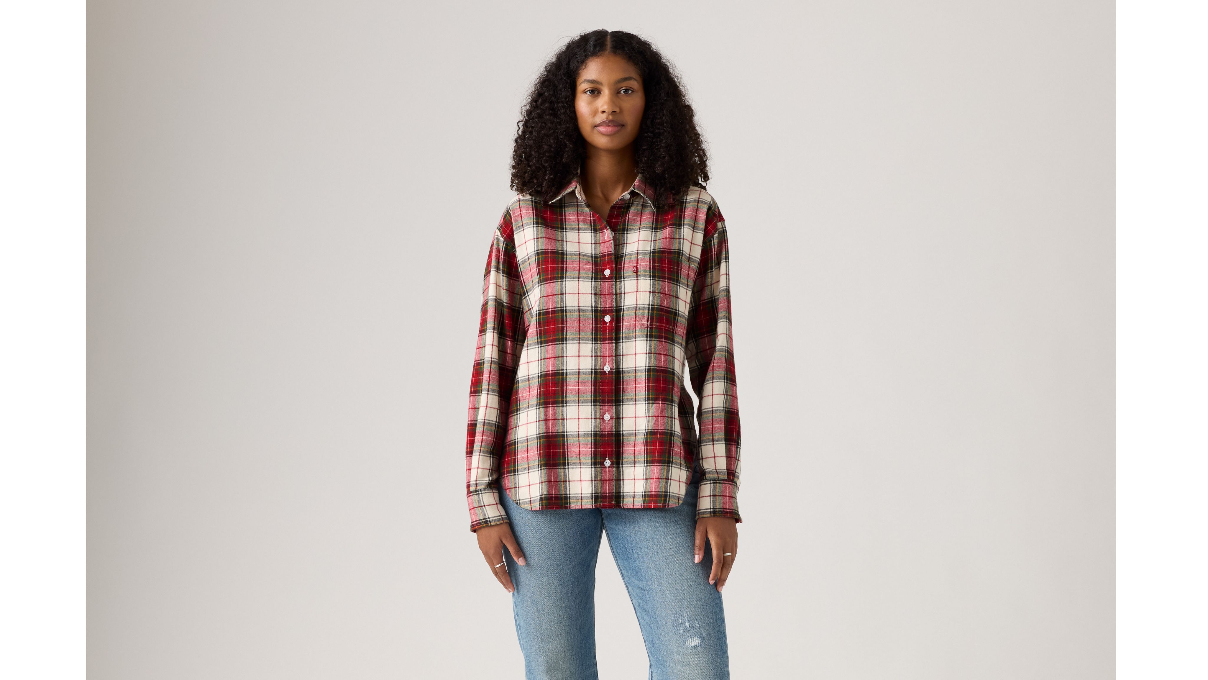 Western Harlie Flannel 11