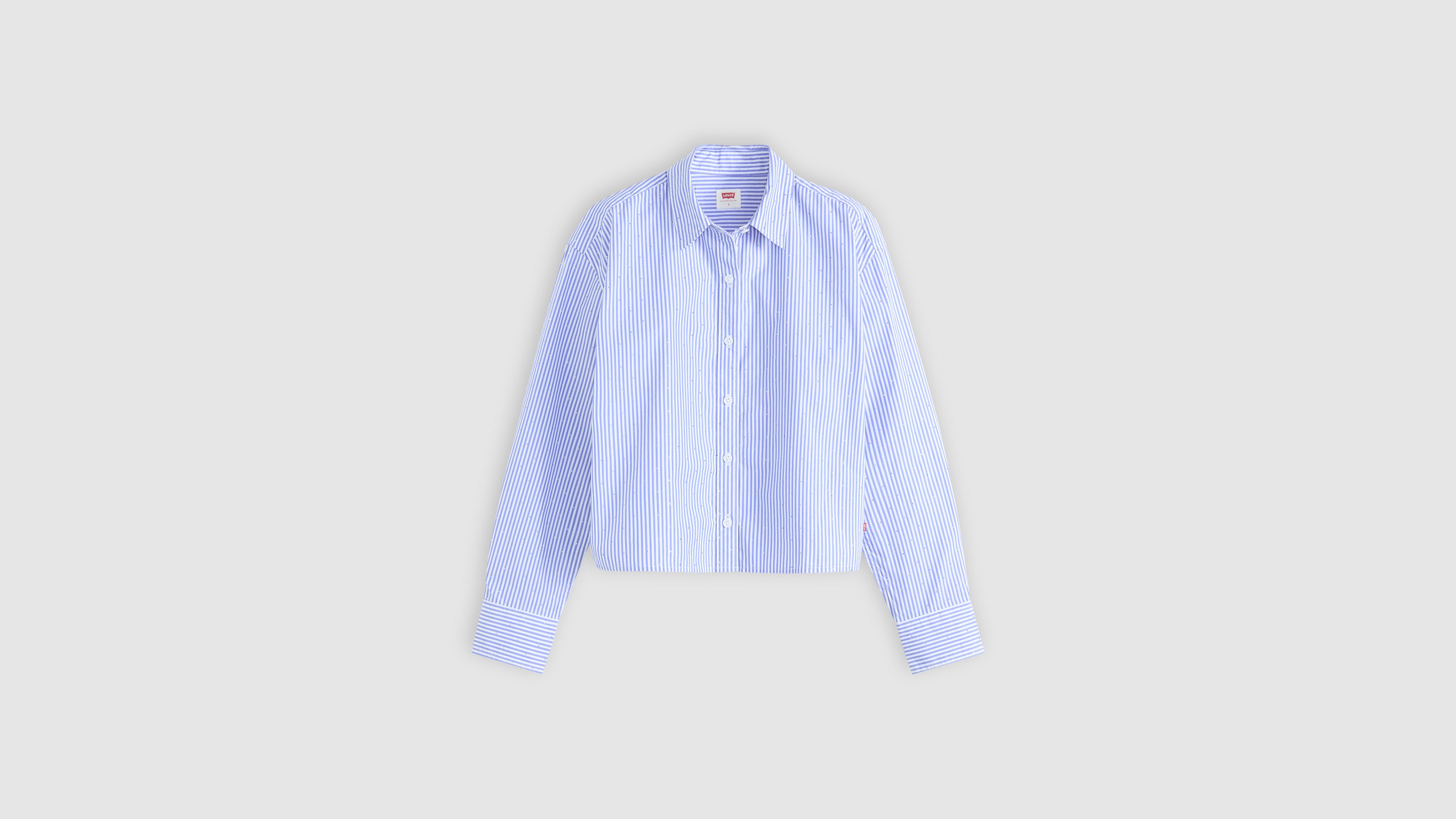 Cropped Harlie Shirt 5
