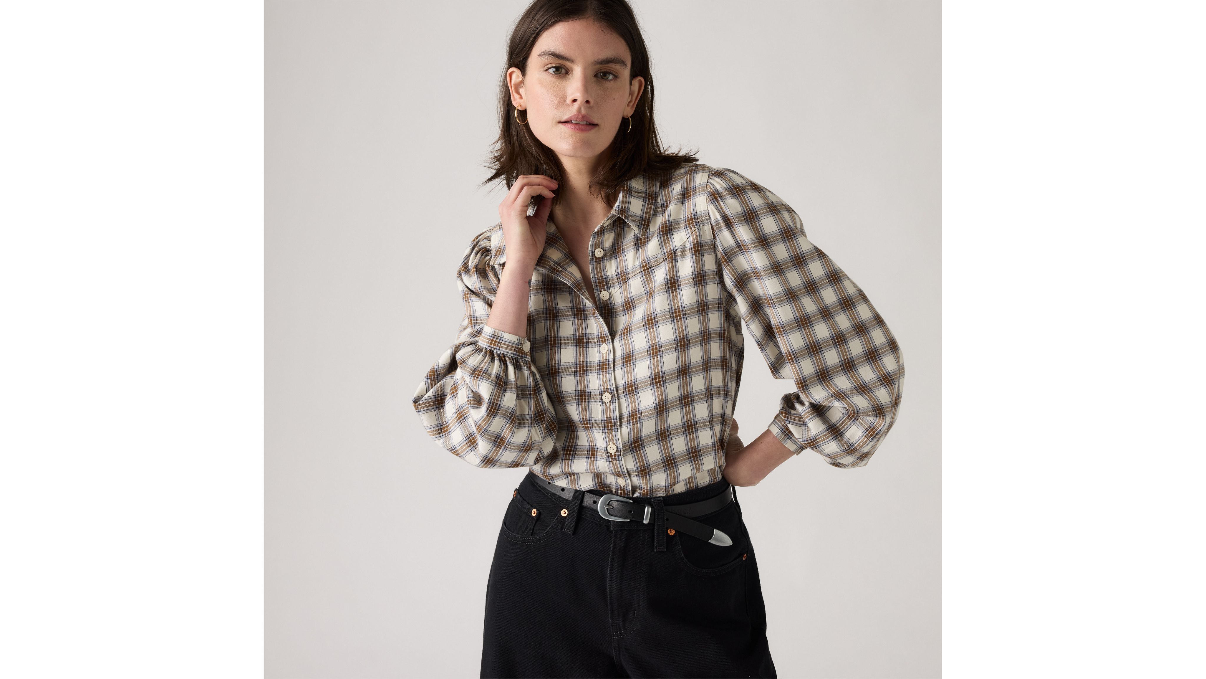 Camicia western Journey 1