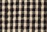 White Gingham - White - Tess Smocked Dress