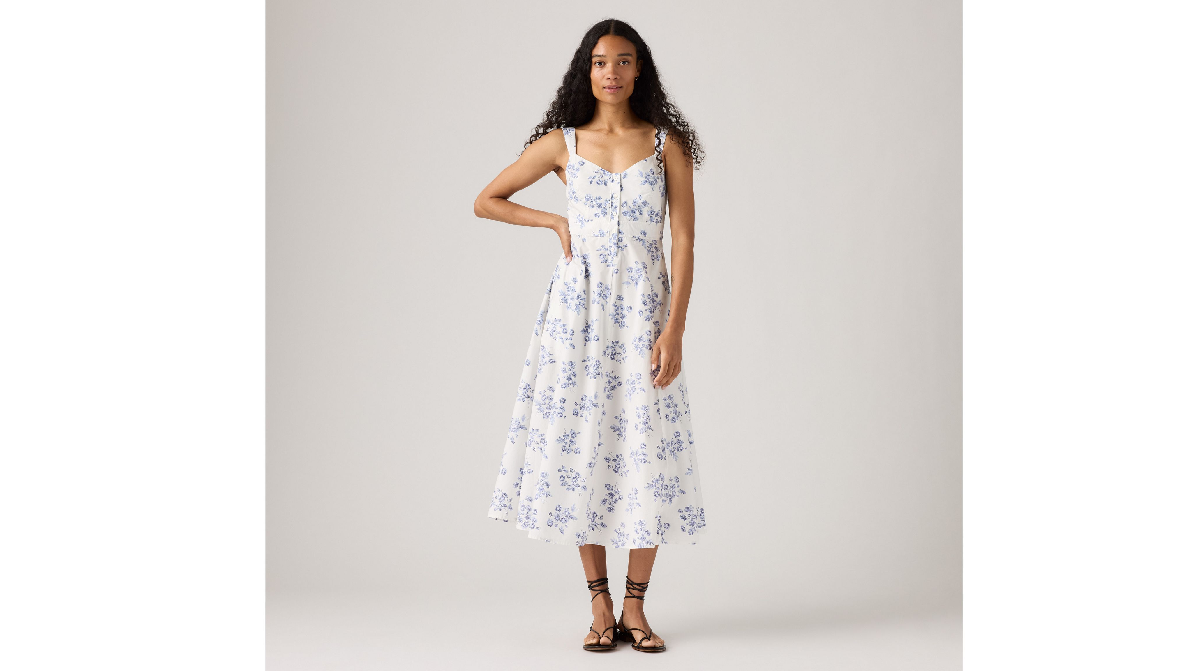 Ravina Midi Dress 13