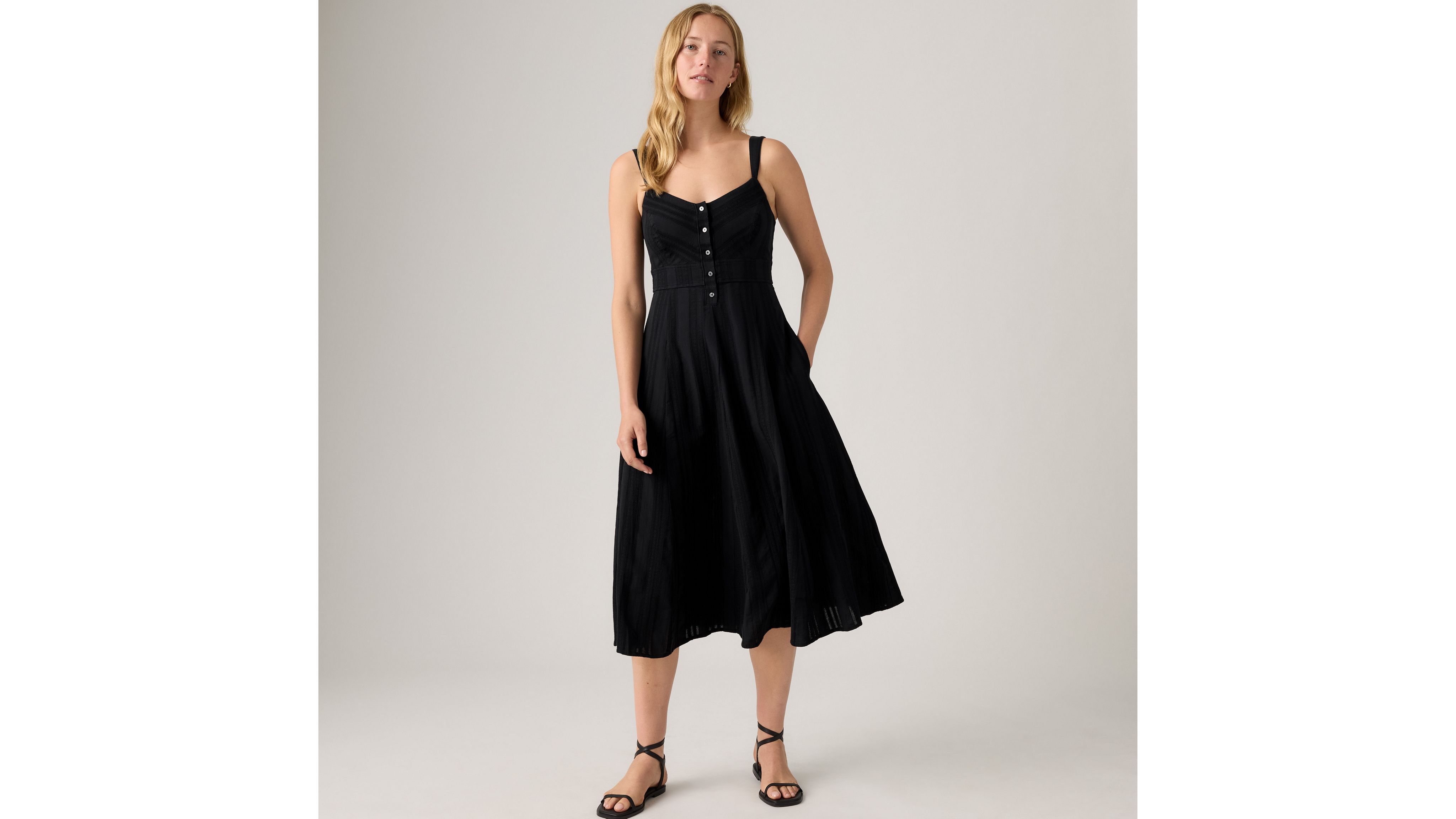 Ravina Midi Dress