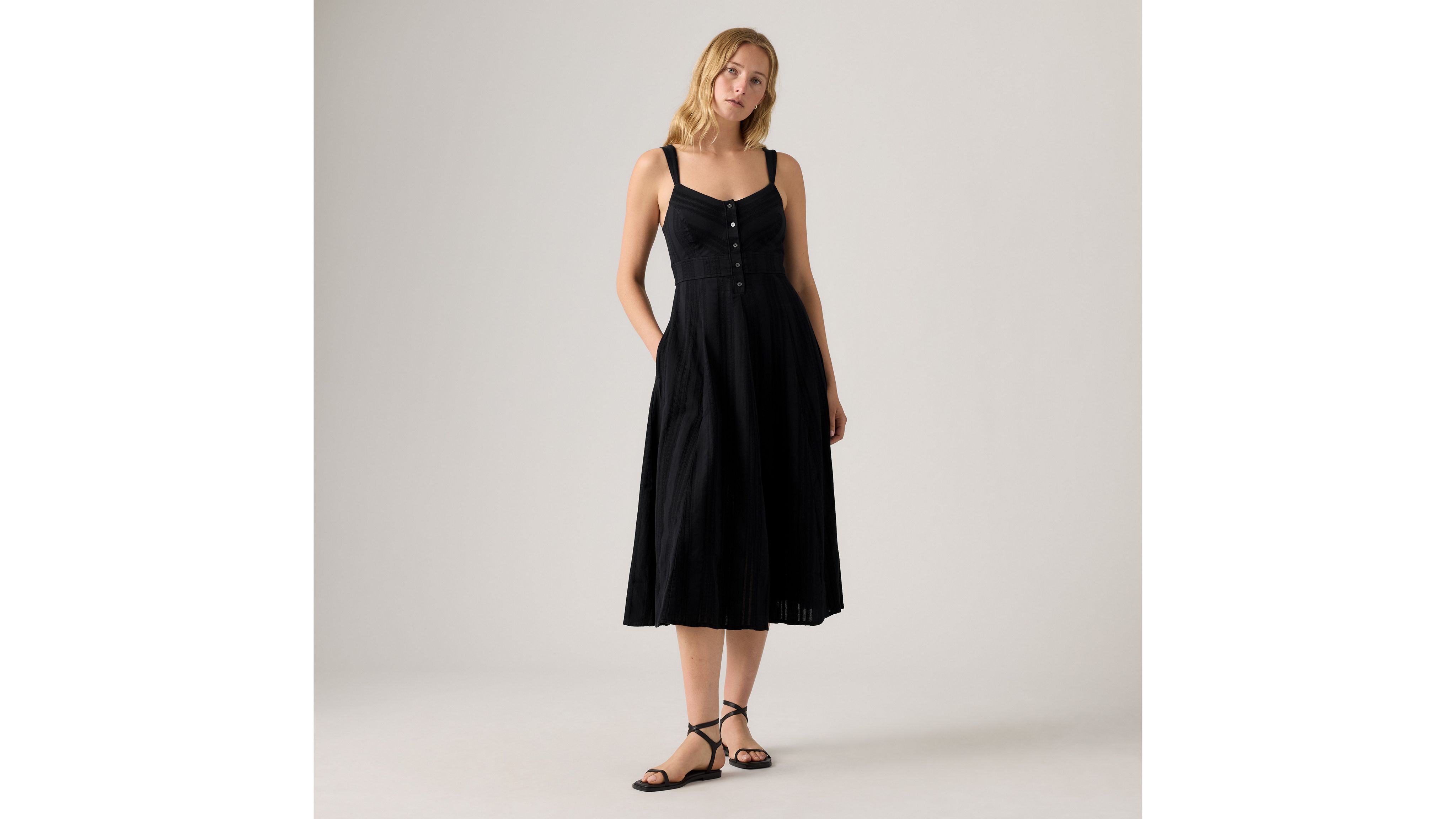 Ravina Midi Dress