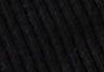 Anthracite Night - Black - Essential Square Neck Tee