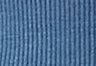 Indigo Rib Light Indigo - Blue - Essential Square Neck Tee